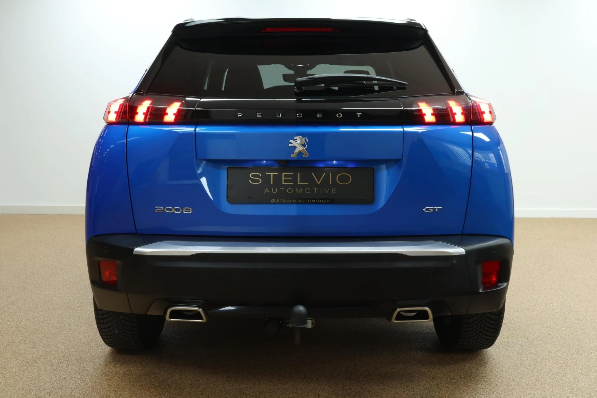 Hoofdafbeelding Peugeot 2008