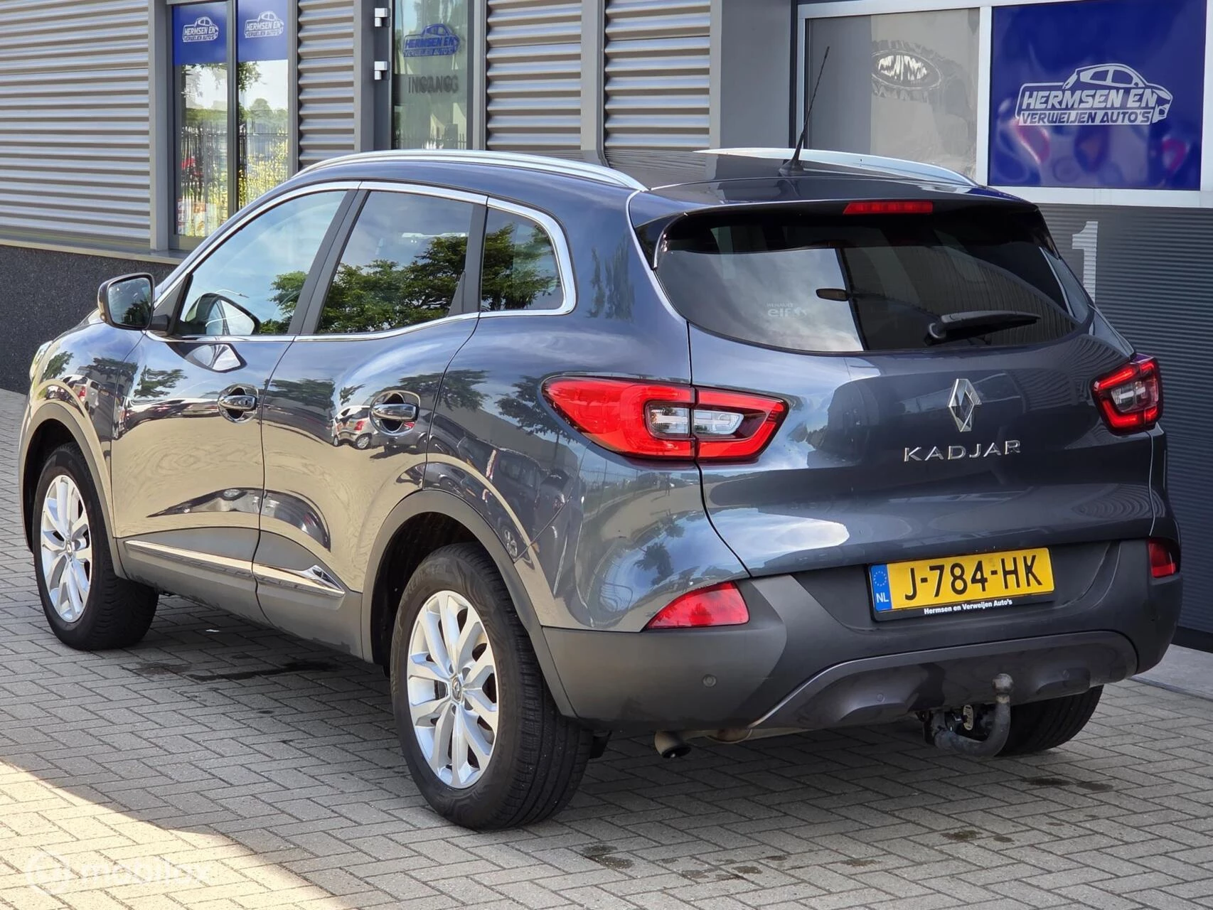 Hoofdafbeelding Renault Kadjar