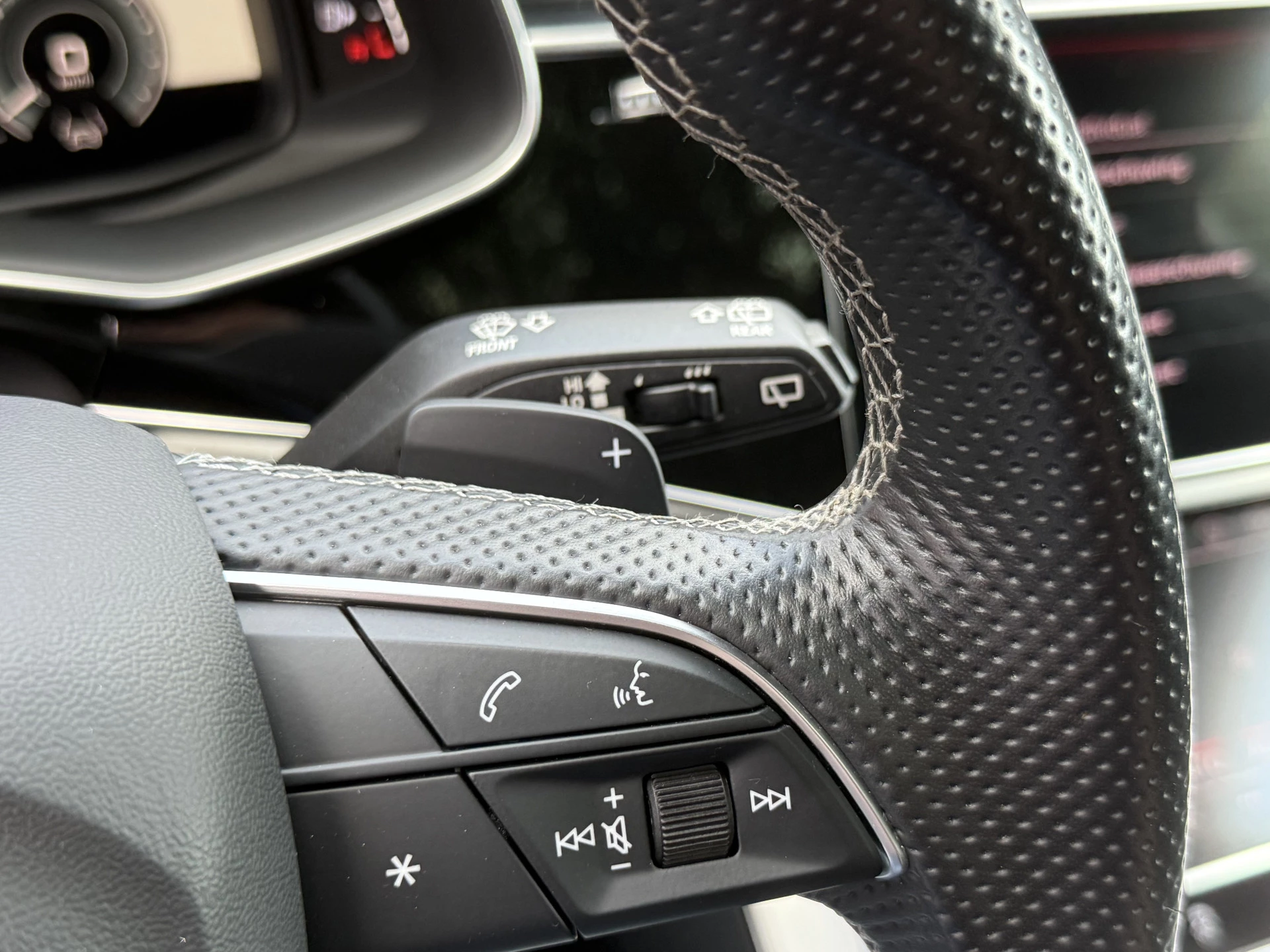 Hoofdafbeelding Audi Q7