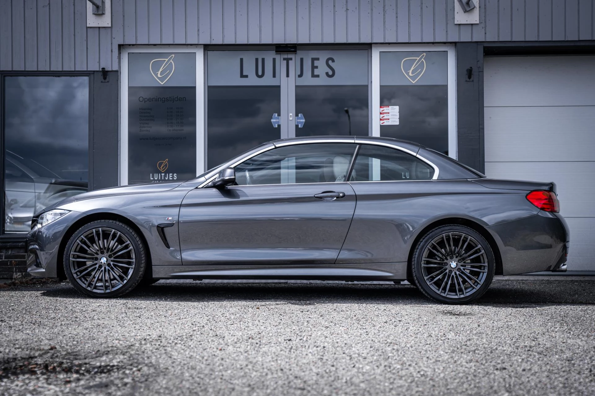 Hoofdafbeelding BMW 4 Serie