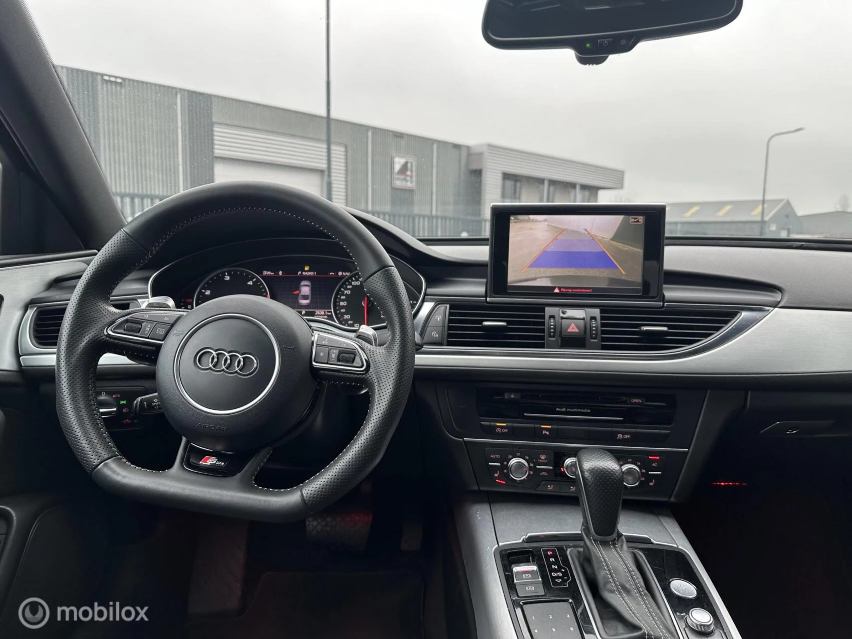 Hoofdafbeelding Audi A6