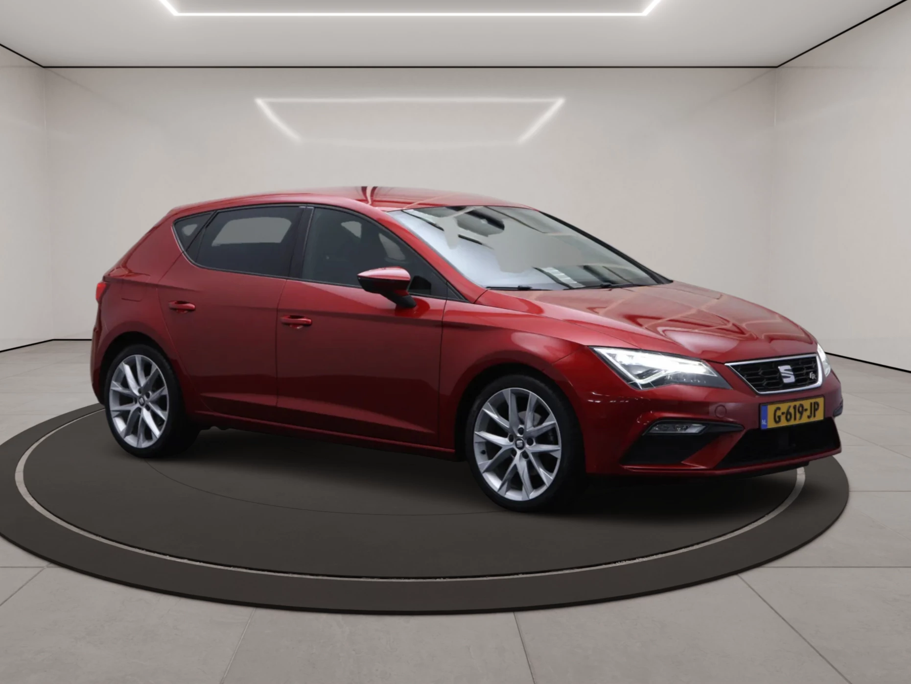 Hoofdafbeelding SEAT Leon