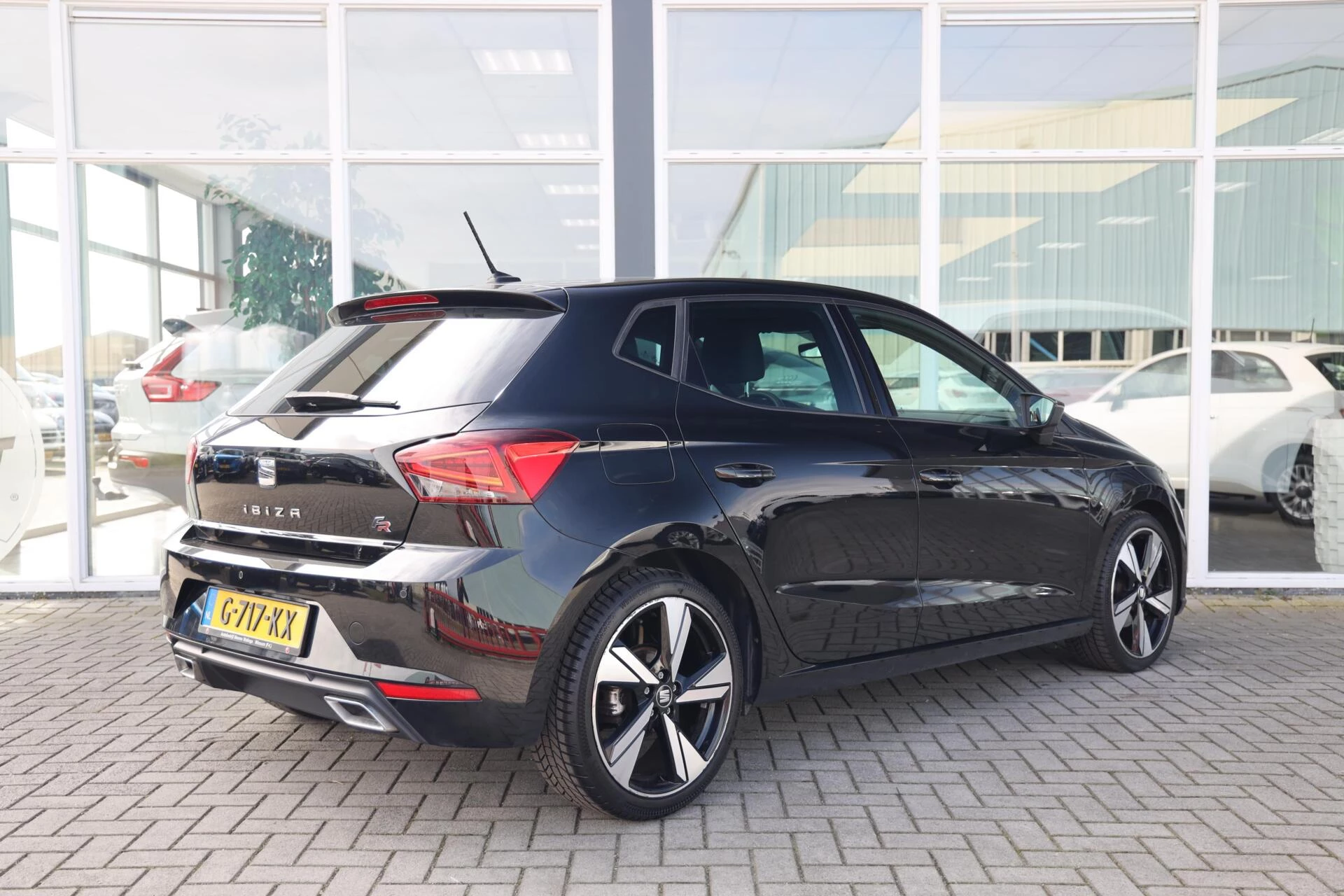 Hoofdafbeelding SEAT Ibiza