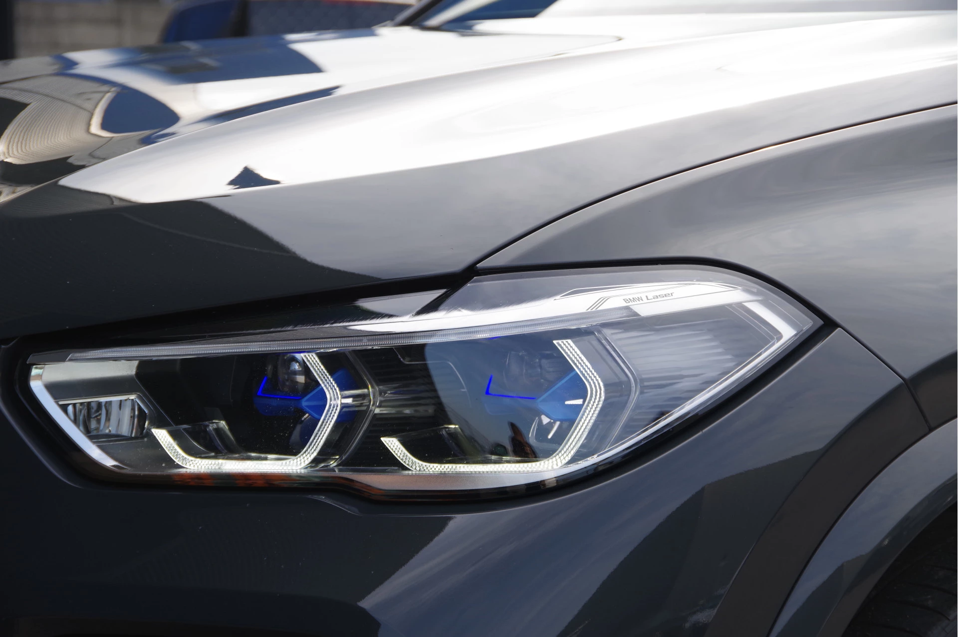 Hoofdafbeelding BMW X6