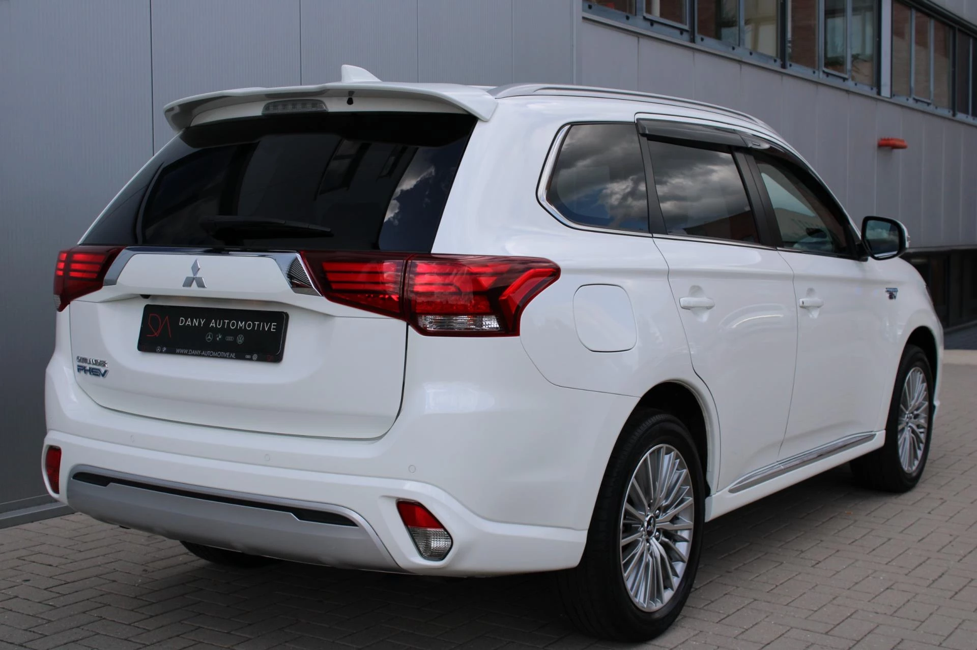Hoofdafbeelding Mitsubishi Outlander