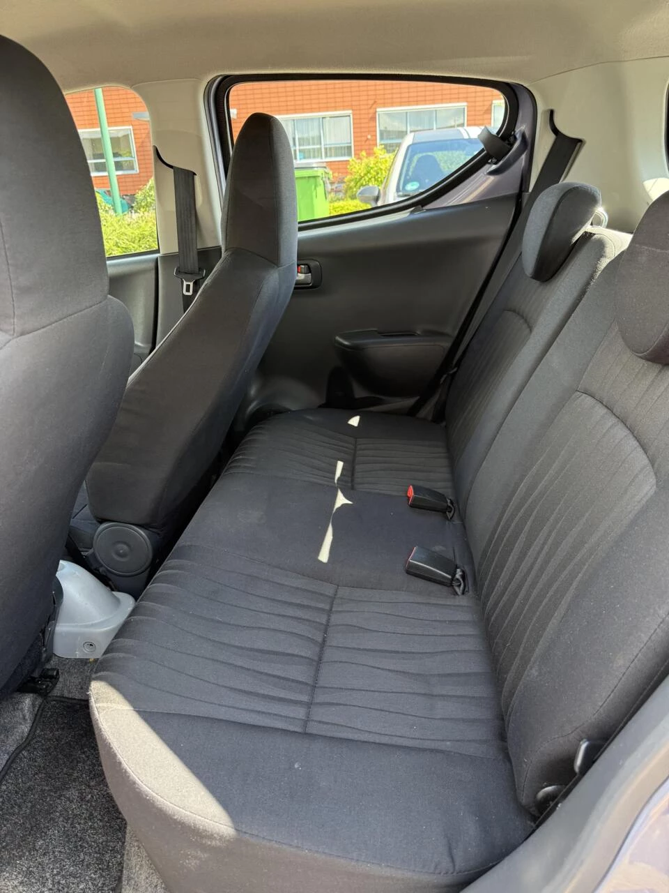 Hoofdafbeelding Nissan Pixo