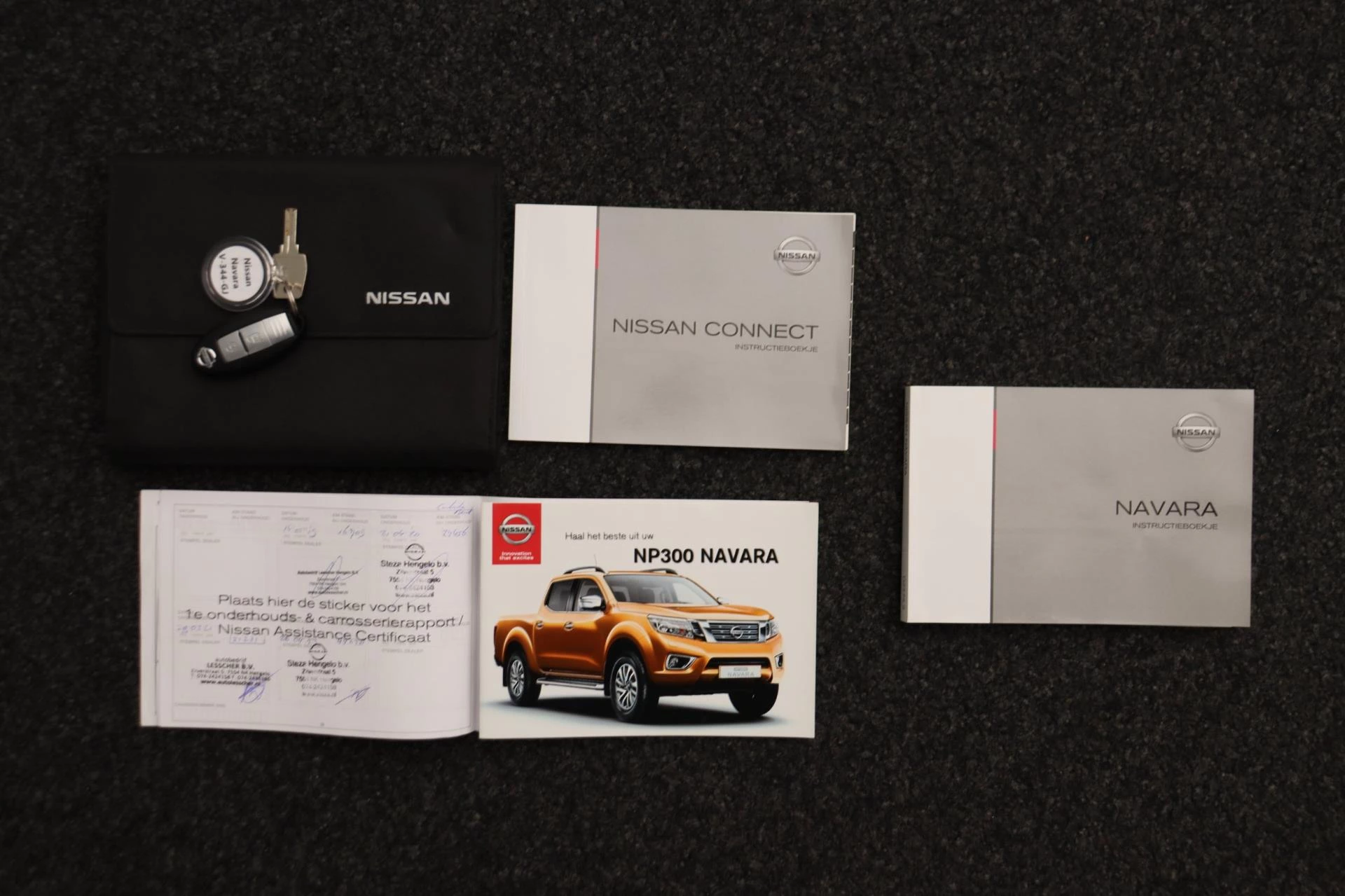 Hoofdafbeelding Nissan Navara