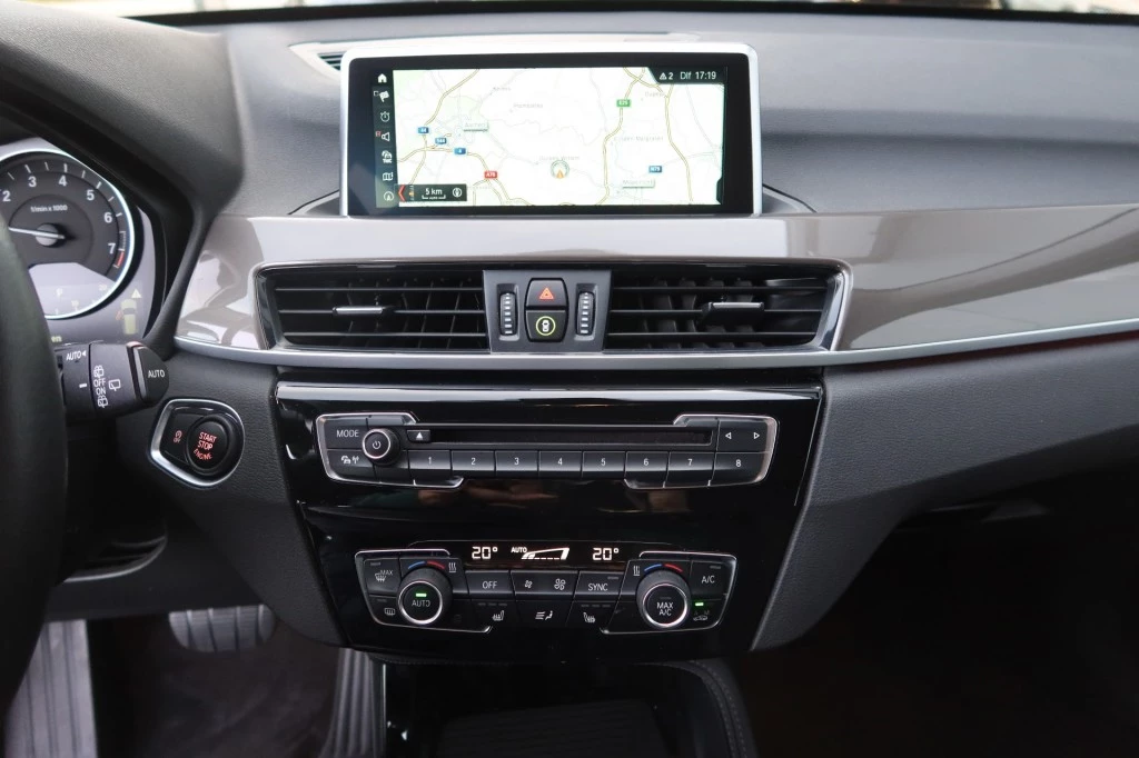 Hoofdafbeelding BMW X1