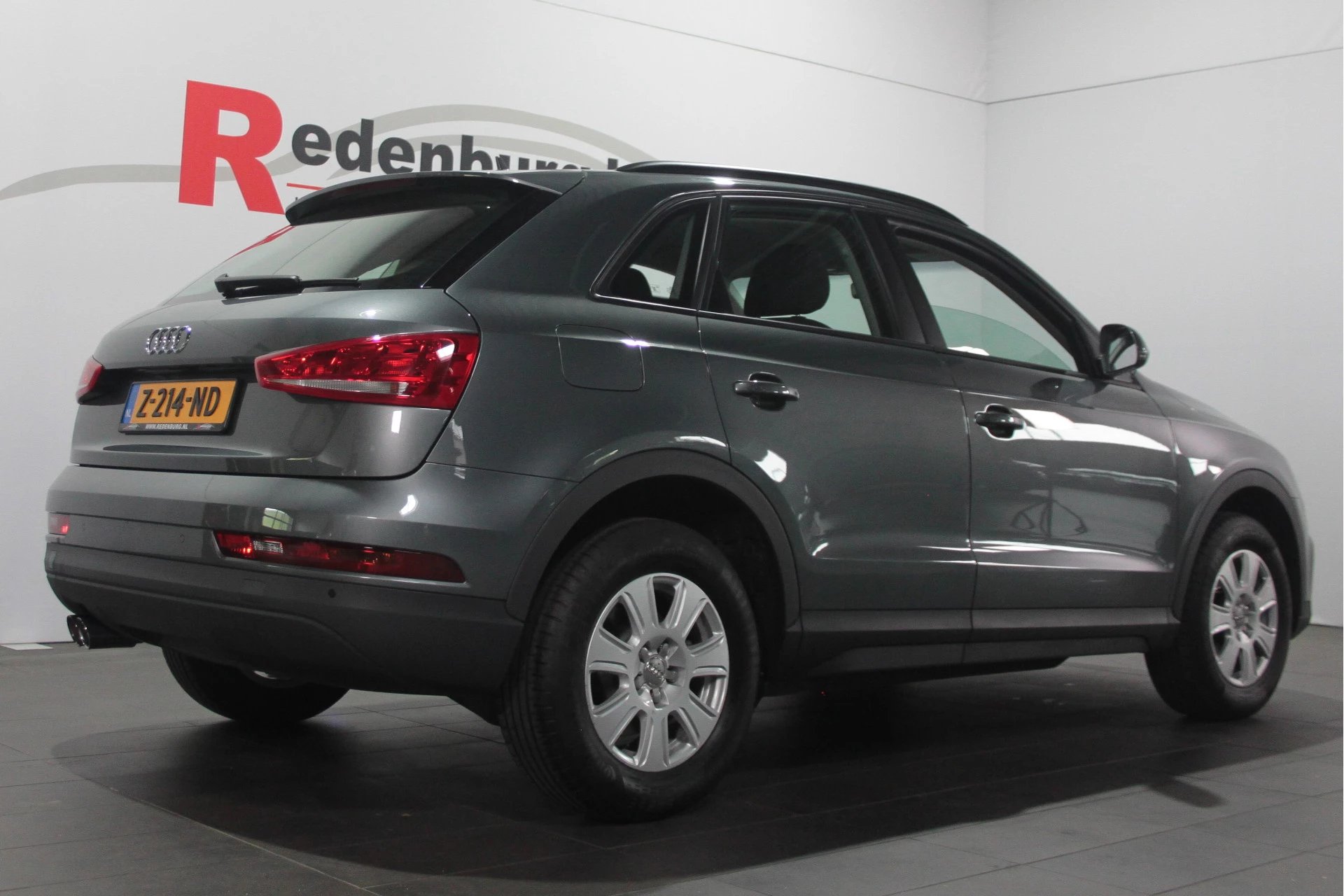 Hoofdafbeelding Audi Q3