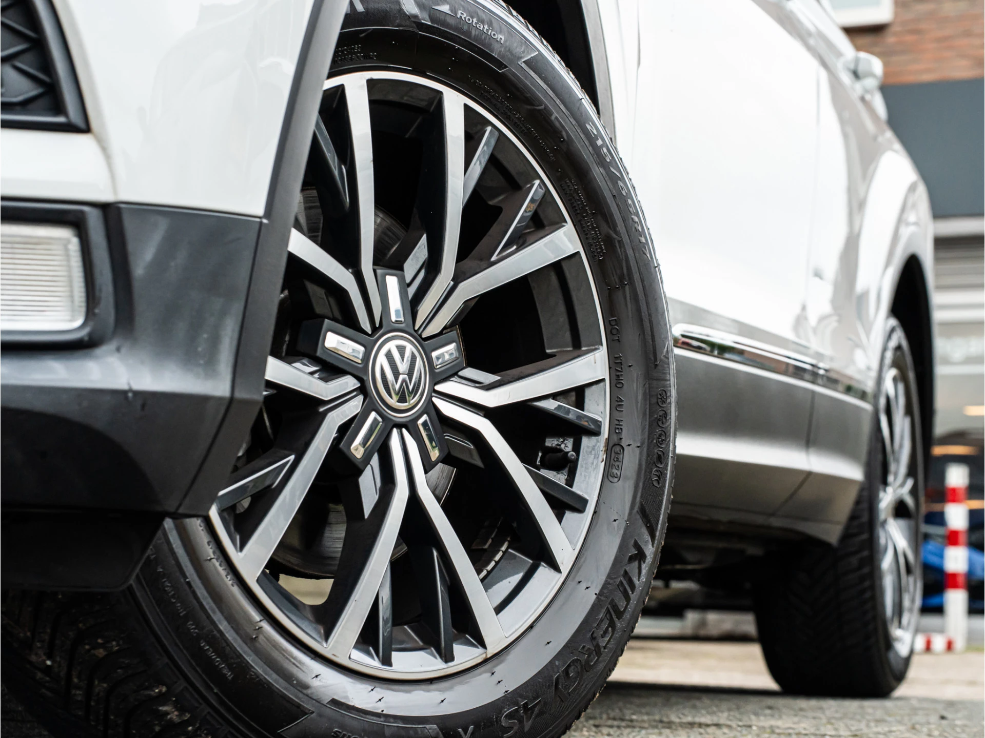 Hoofdafbeelding Volkswagen Tiguan