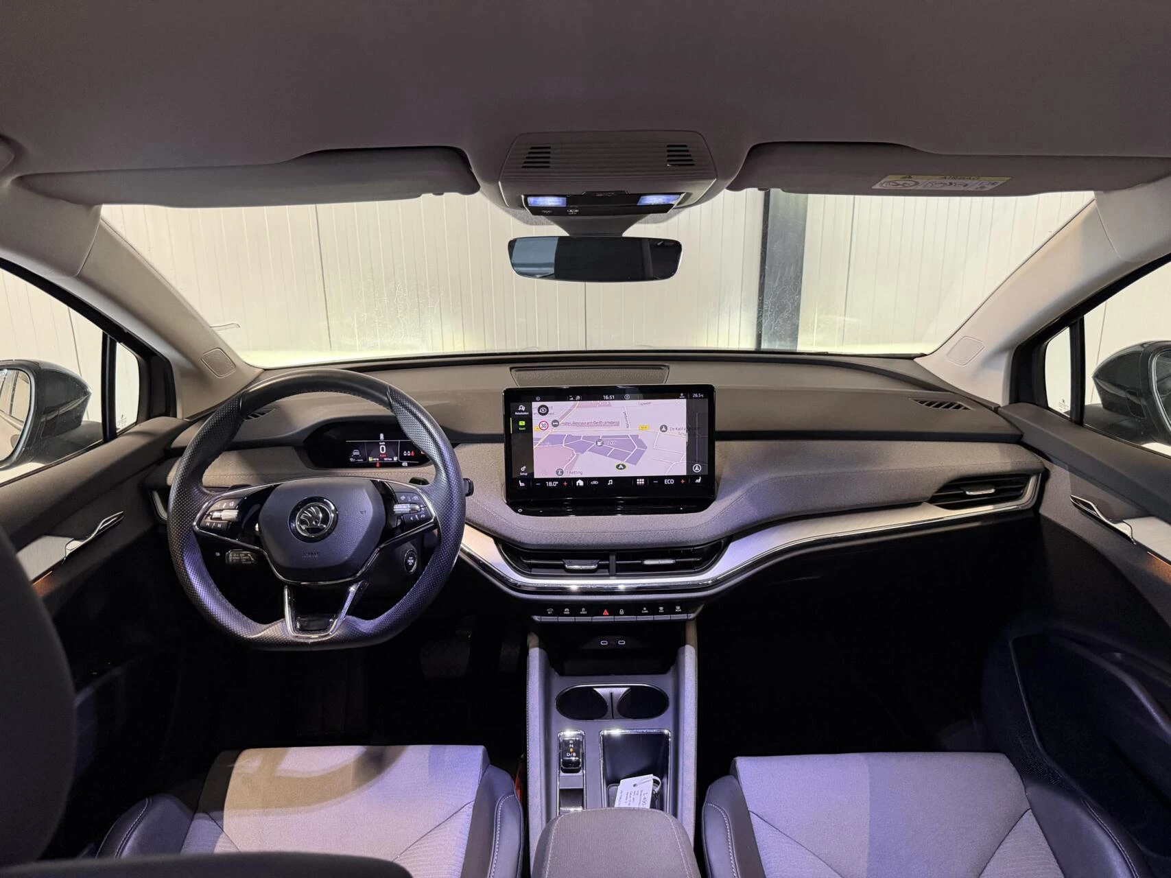 Hoofdafbeelding Škoda Enyaq iV