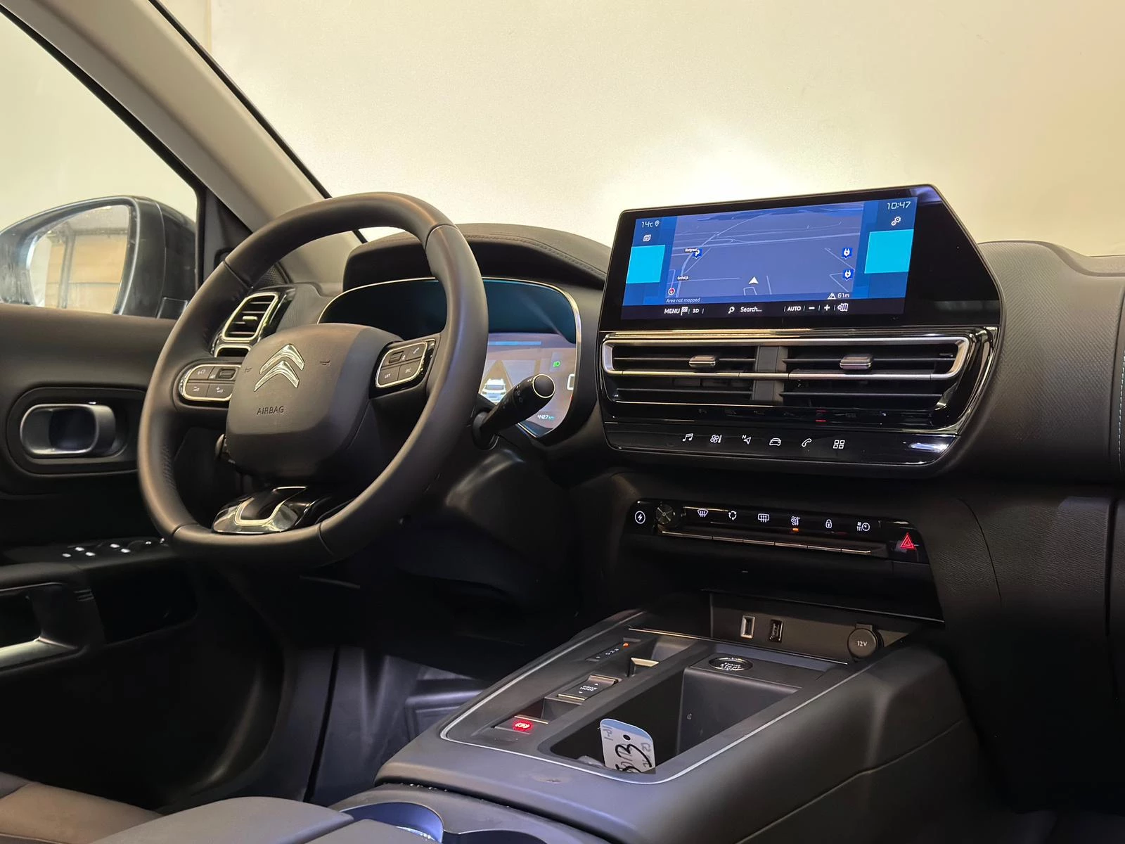 Hoofdafbeelding Citroën C5 Aircross