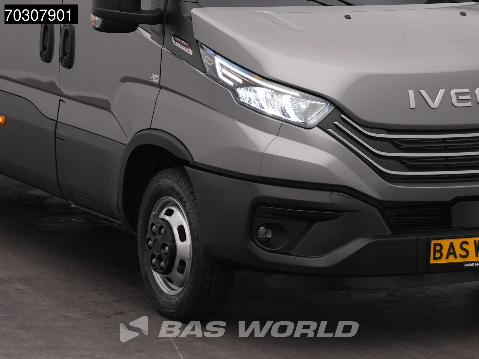 Hoofdafbeelding Iveco Daily