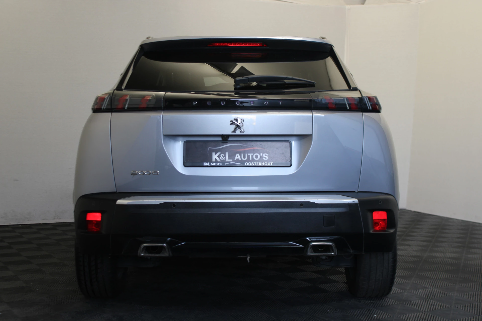 Hoofdafbeelding Peugeot 2008