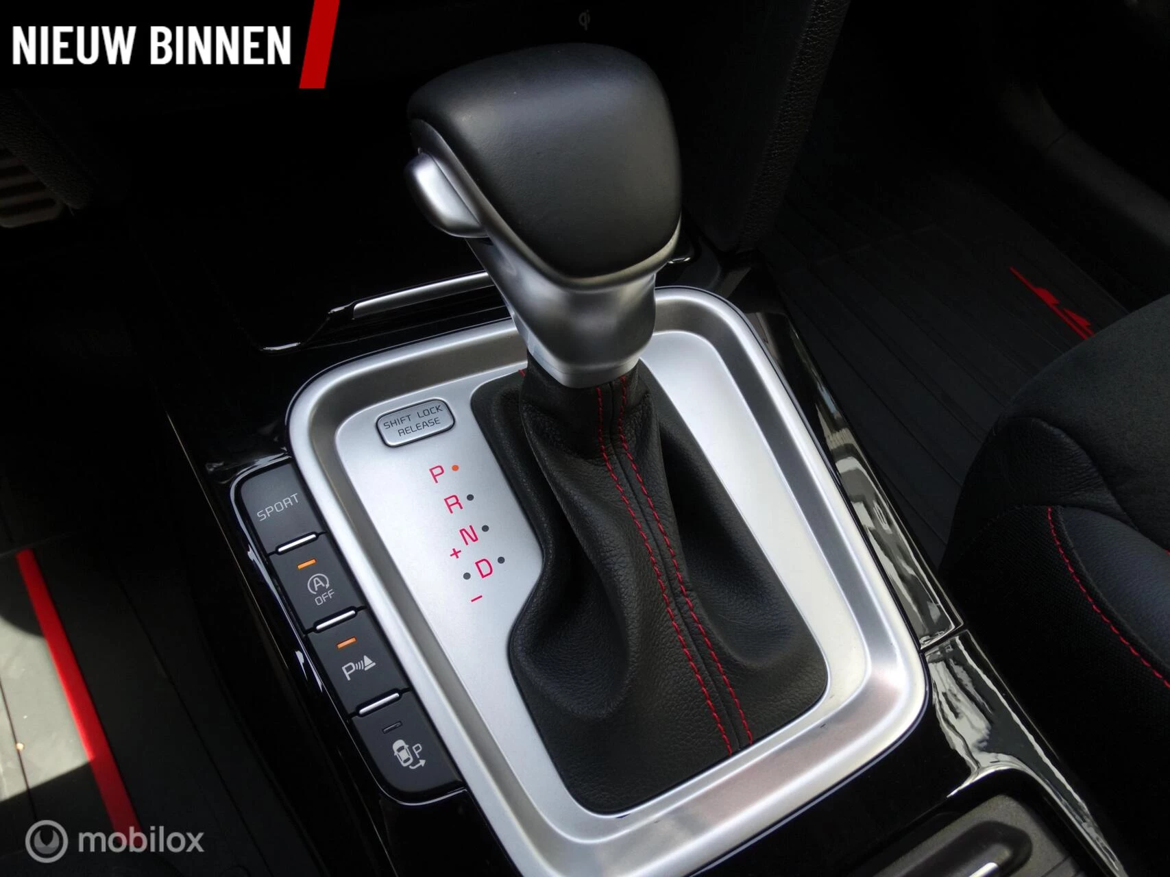 Hoofdafbeelding Kia ProCeed