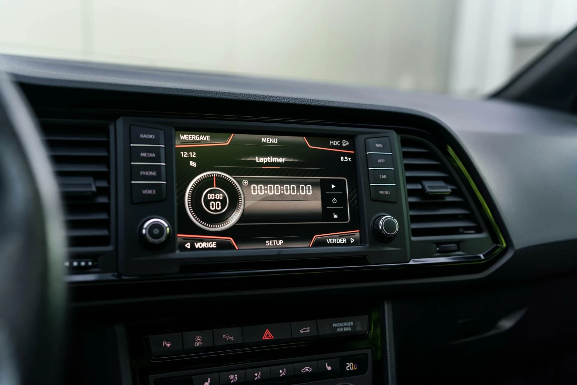 Hoofdafbeelding CUPRA Ateca