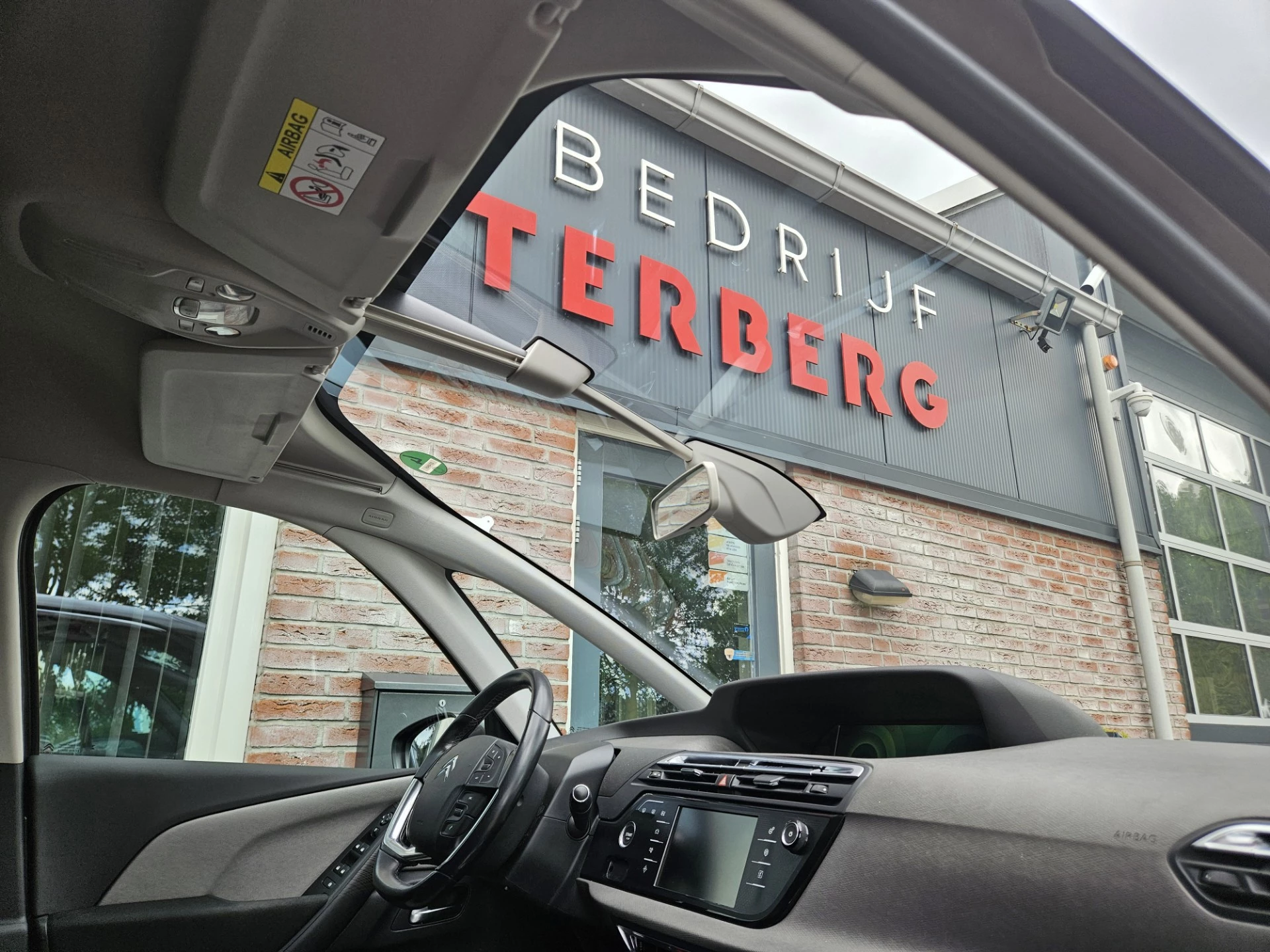 Hoofdafbeelding Citroën C4 Picasso