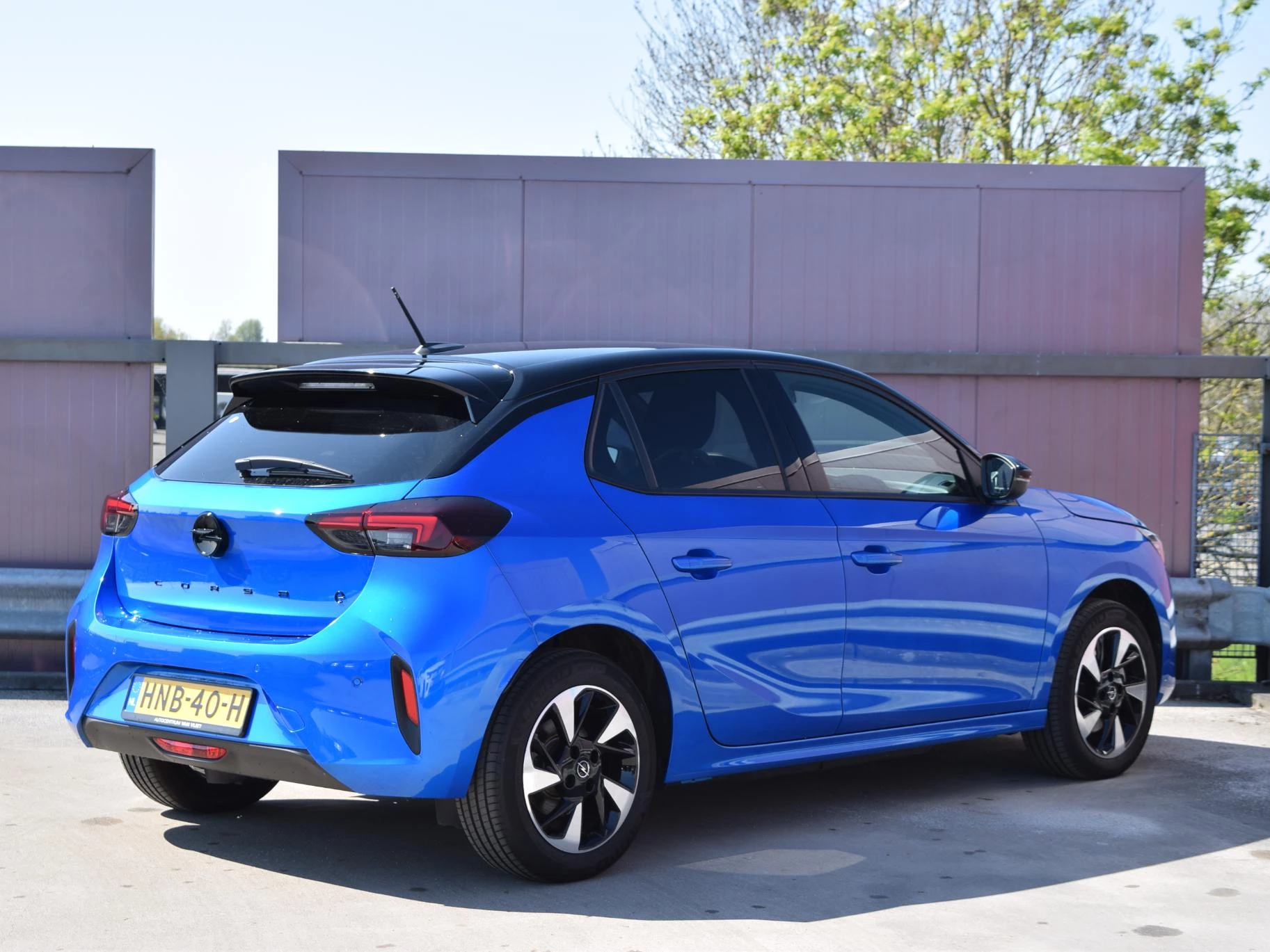 Hoofdafbeelding Opel Corsa-e