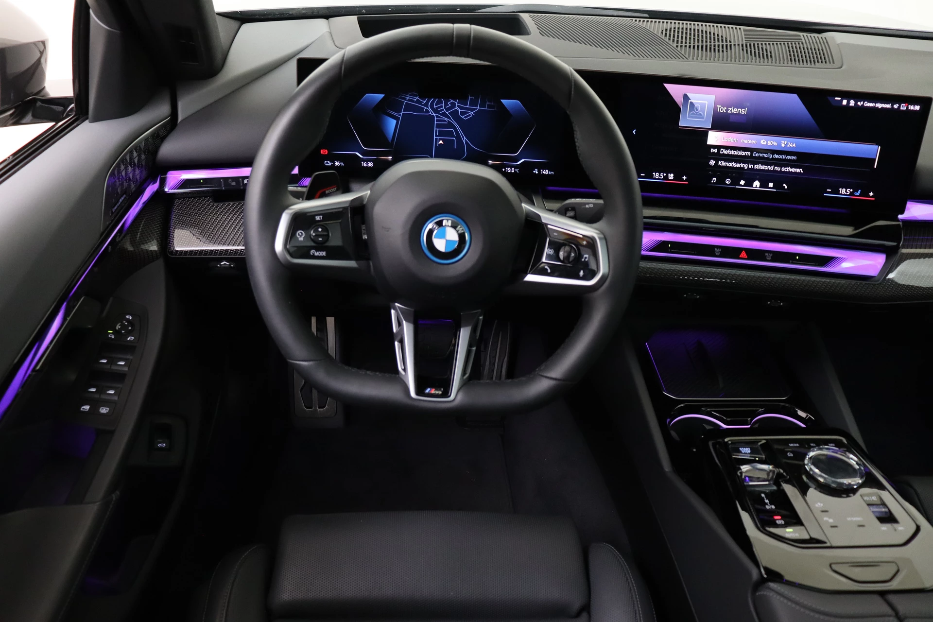 Hoofdafbeelding BMW i5