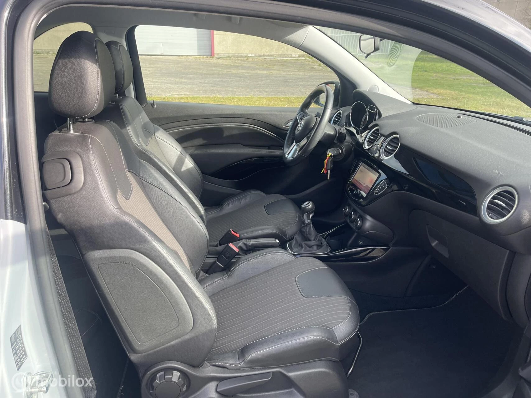 Hoofdafbeelding Opel ADAM