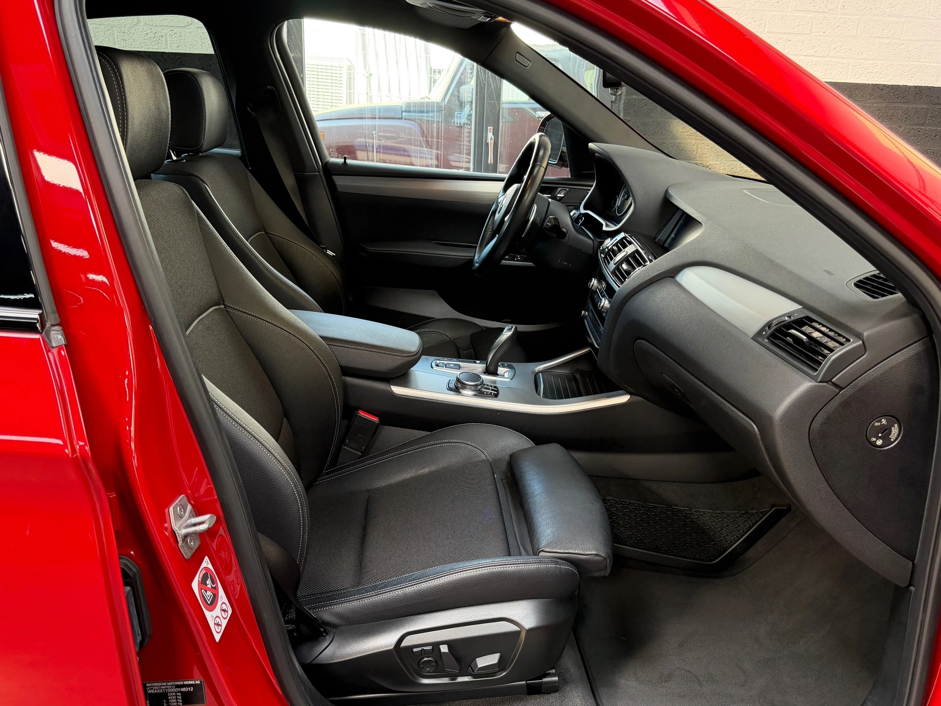 Hoofdafbeelding BMW X4