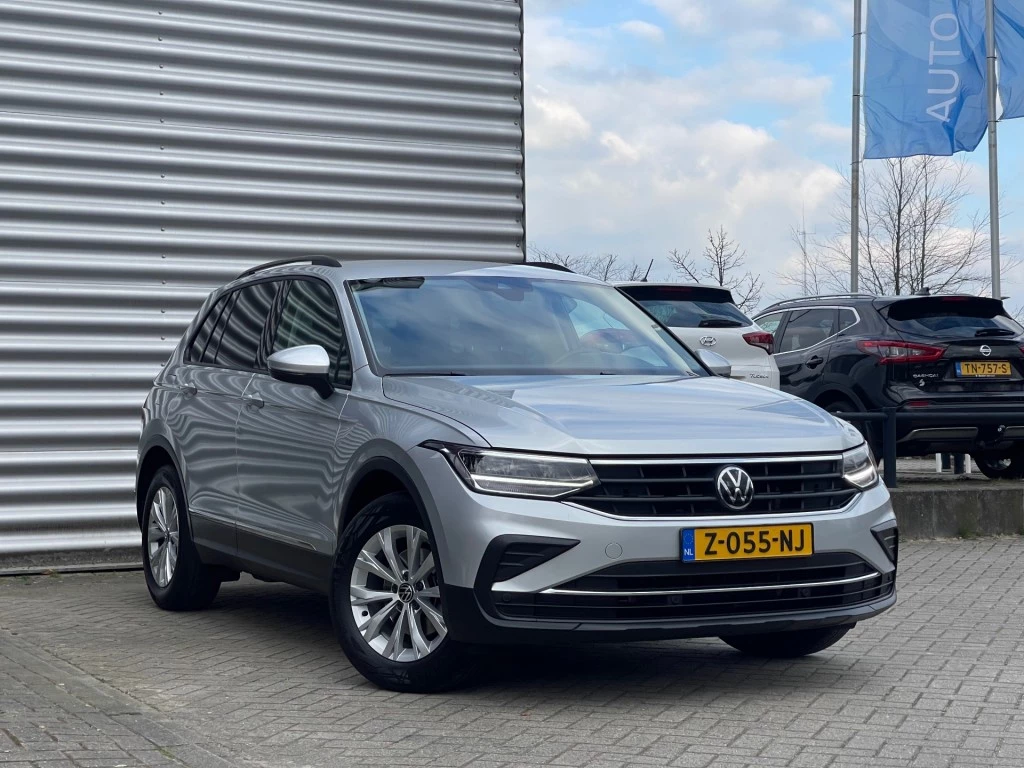 Hoofdafbeelding Volkswagen Tiguan