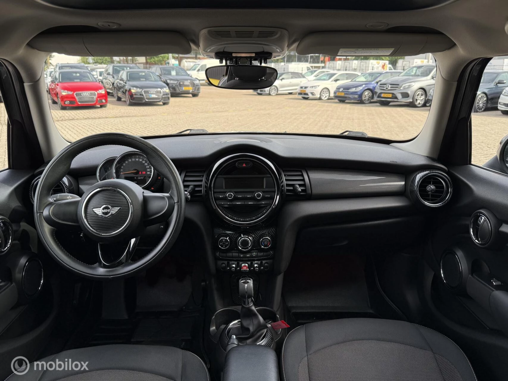 Hoofdafbeelding MINI Cooper