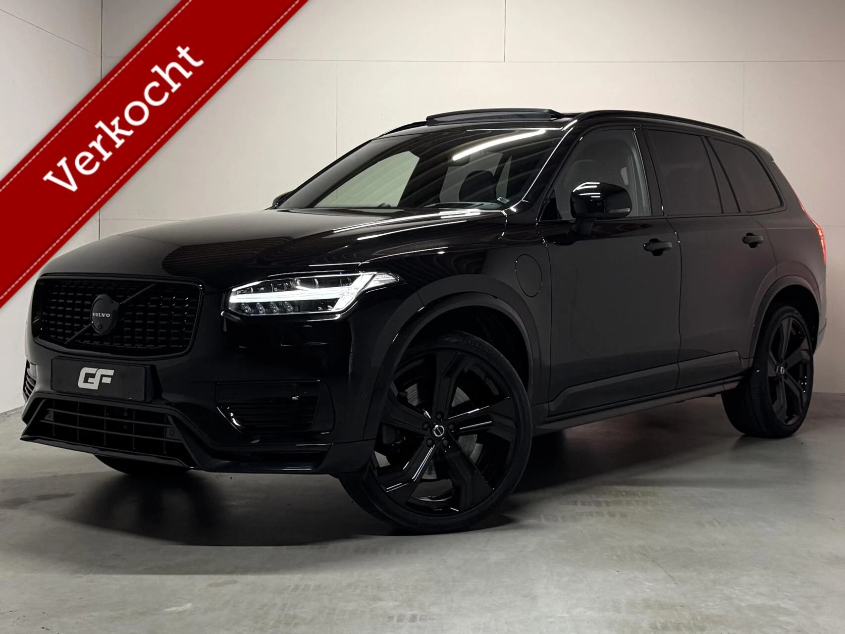 Hoofdafbeelding Volvo XC90