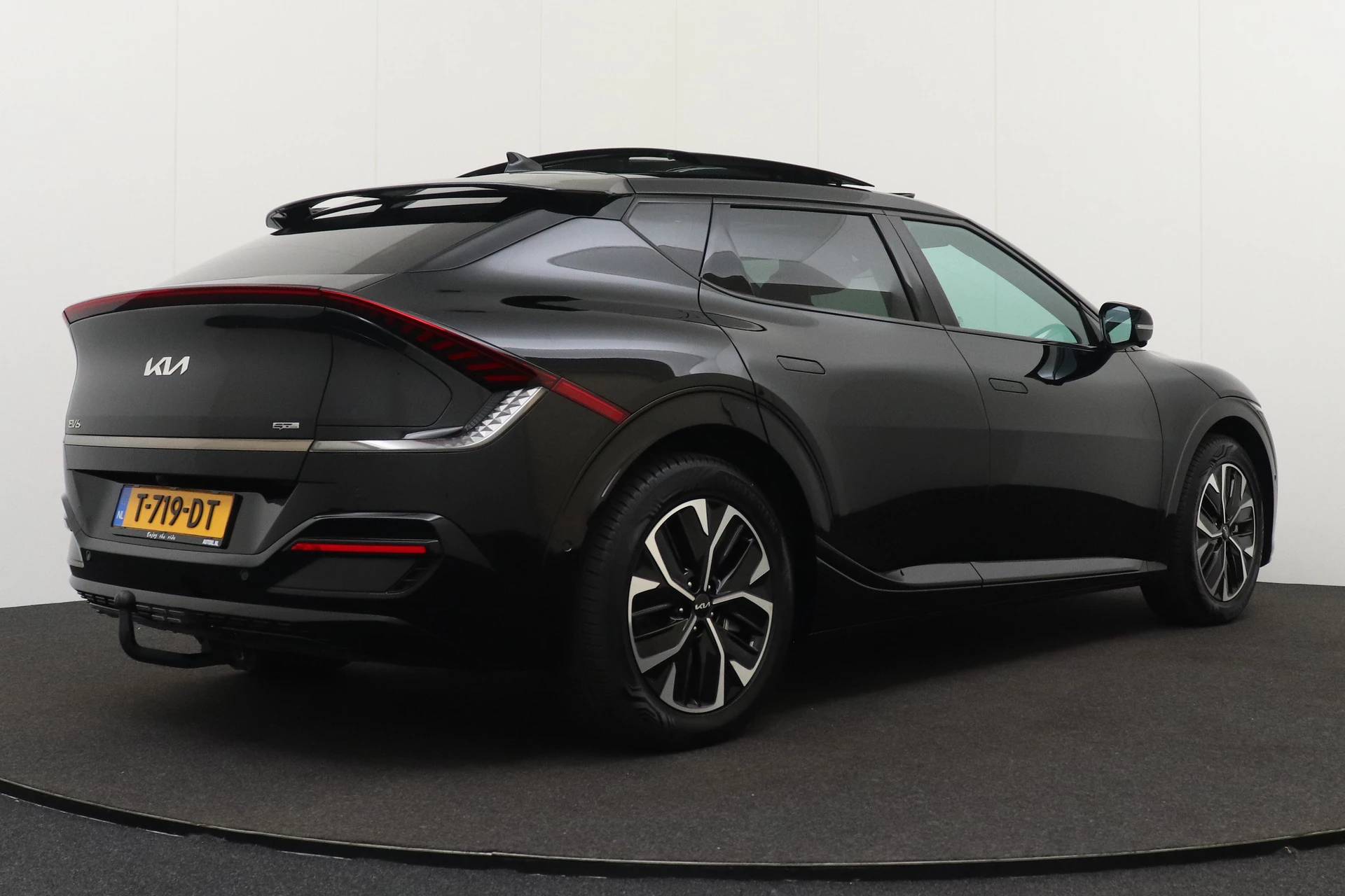 Hoofdafbeelding Kia EV6