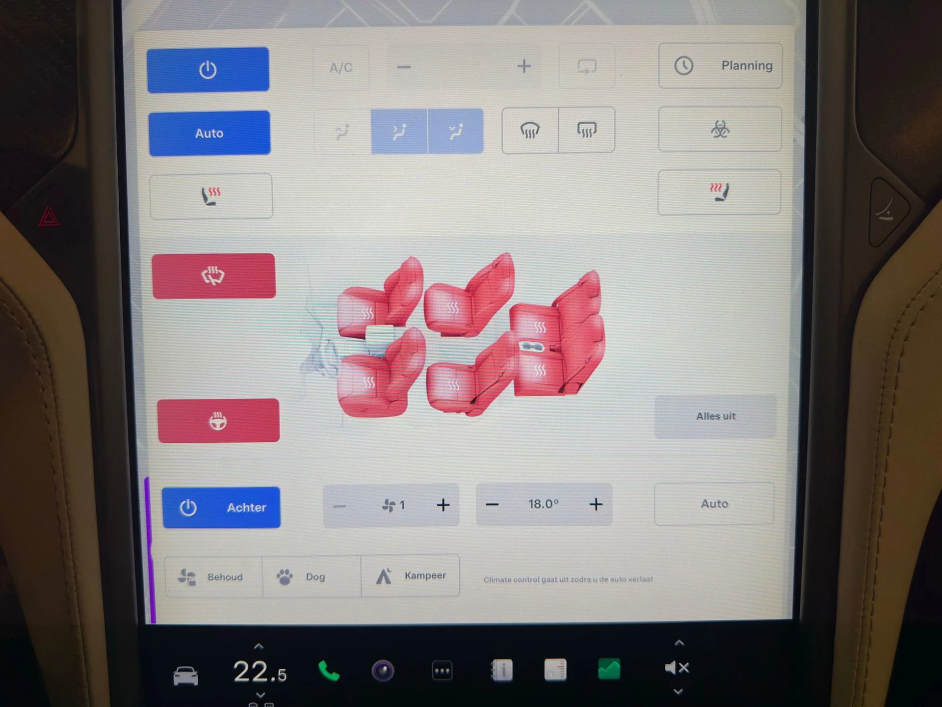 Hoofdafbeelding Tesla Model X