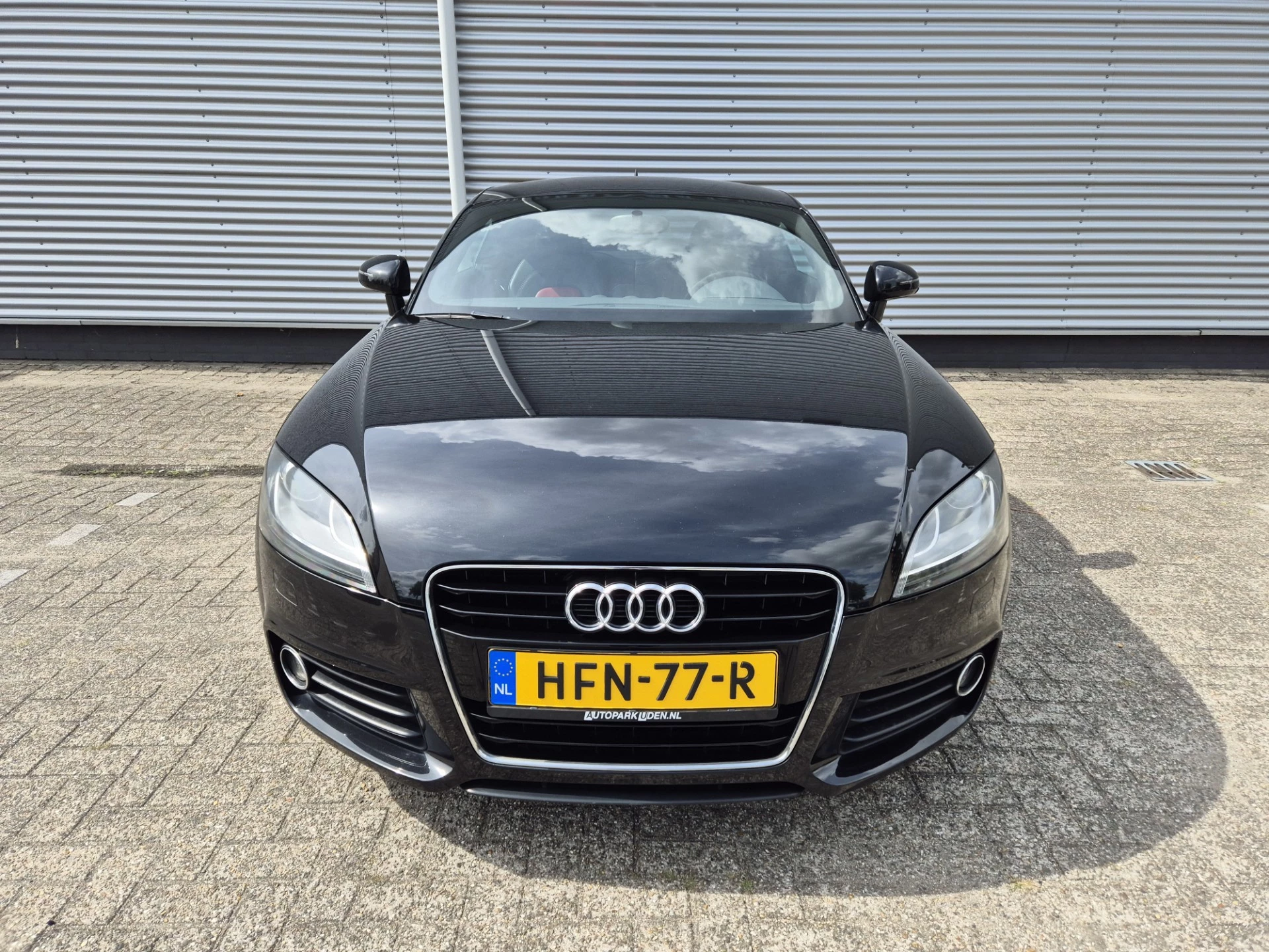 Hoofdafbeelding Audi TT