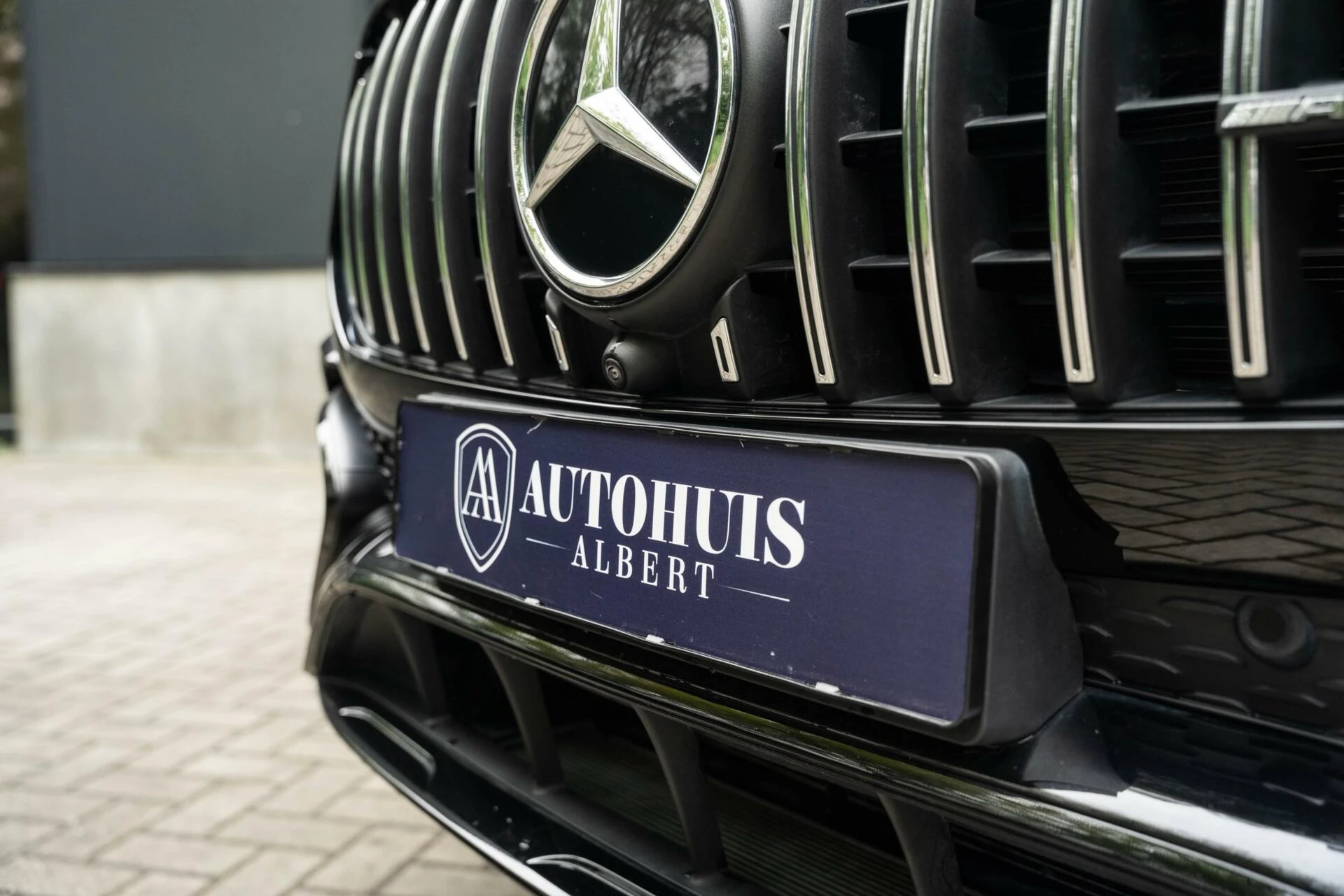 Hoofdafbeelding Mercedes-Benz GLE