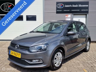 Volkswagen Polo 5-deurs 1.0 Comfortline Airco CDVab CruiseCo