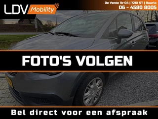 Opel Crossland X 1.2 120 JAAR EDITION / PDC voor & achter / Stuur & Stoelverwarming / APK t/m 31-03-2027 /