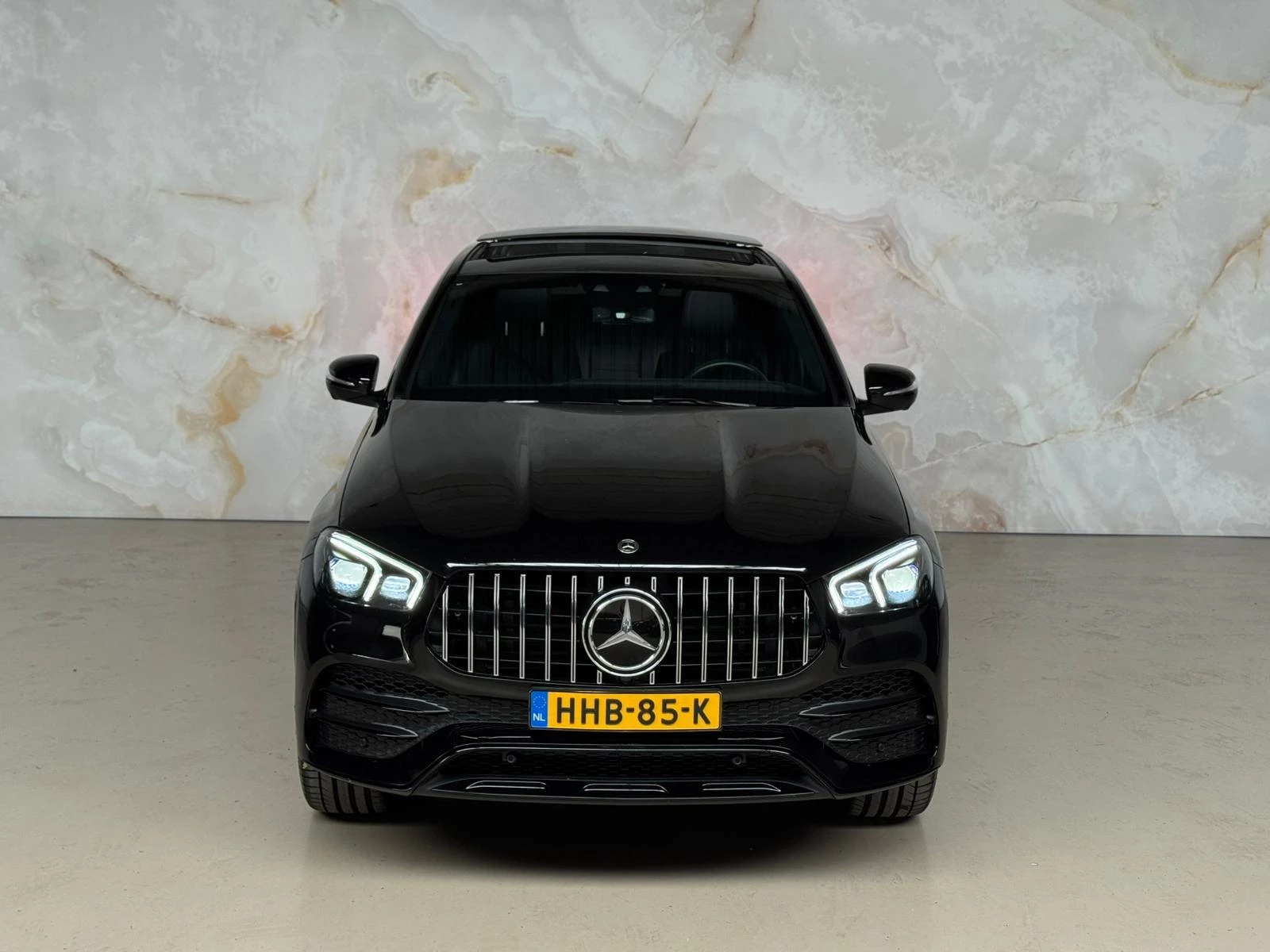 Hoofdafbeelding Mercedes-Benz GLE
