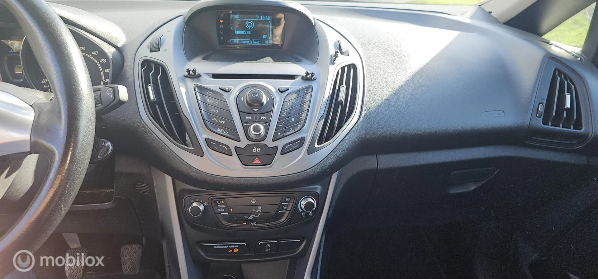 Hoofdafbeelding Ford B-MAX