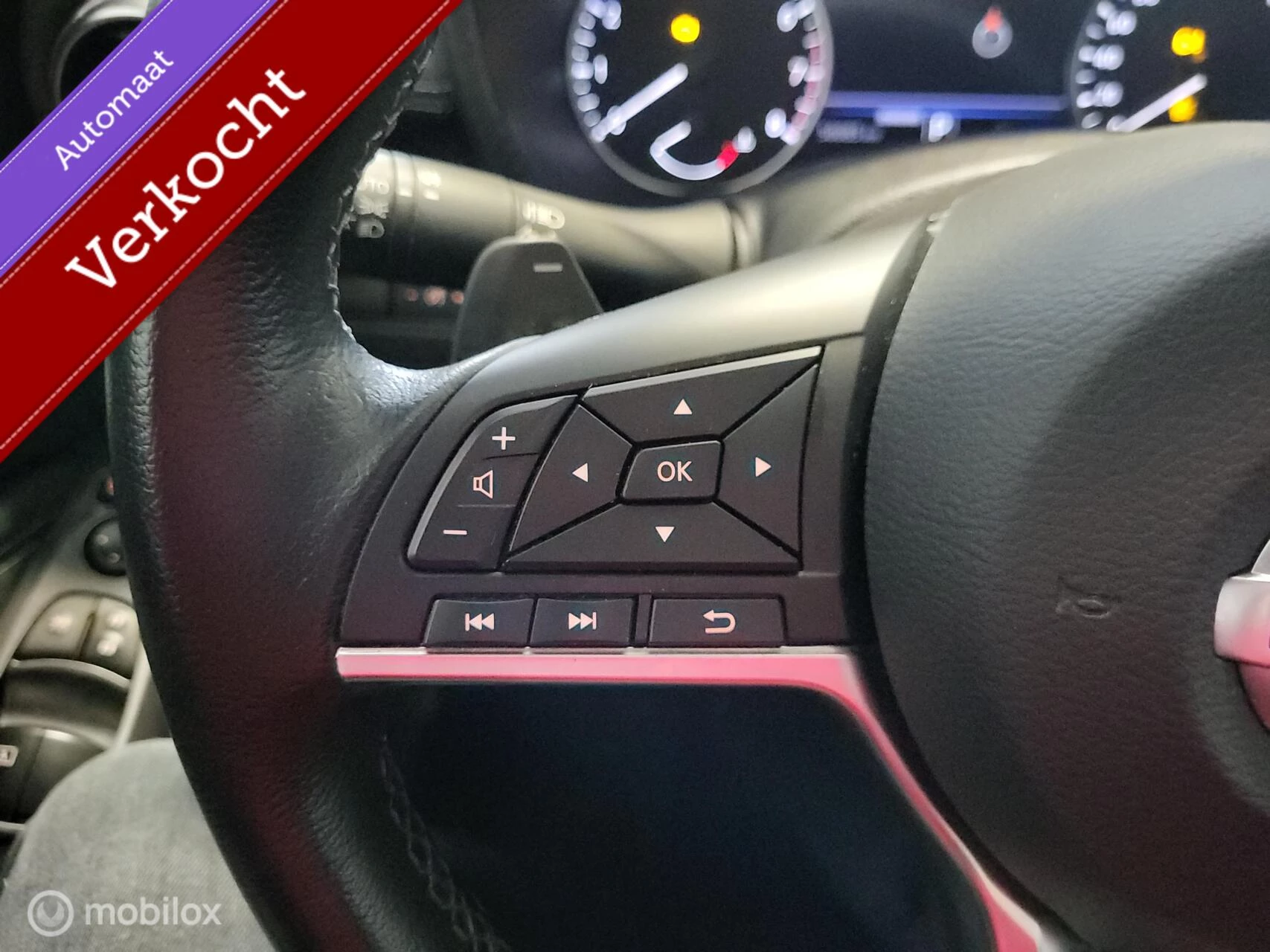 Hoofdafbeelding Nissan Juke