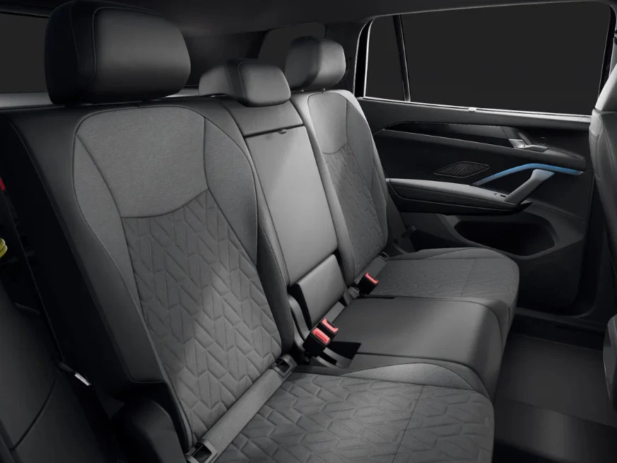 Hoofdafbeelding Volkswagen Tayron