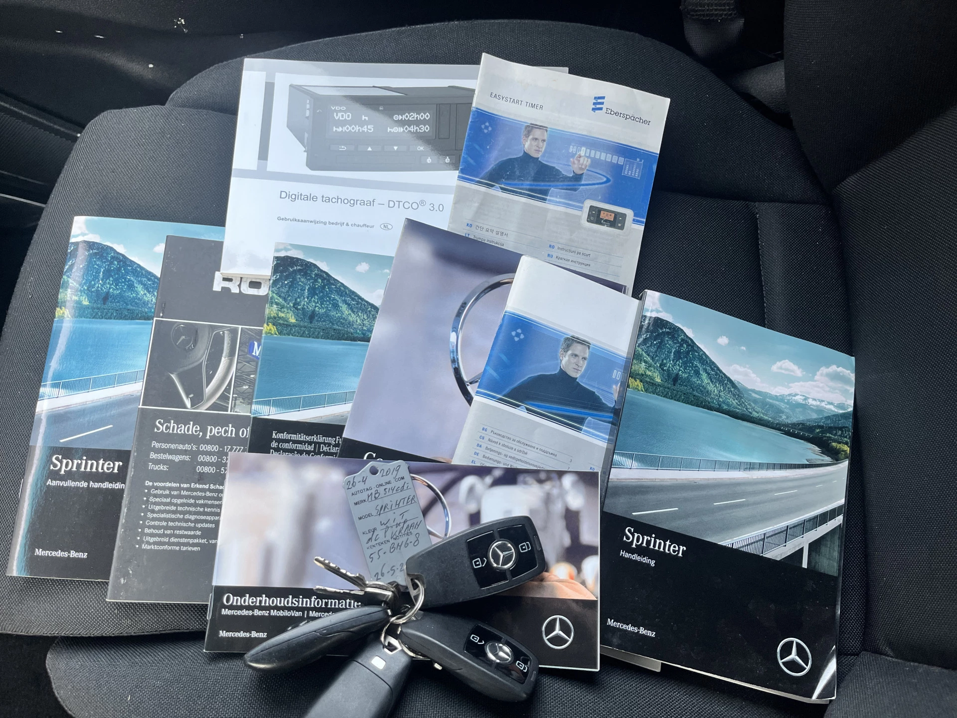 Hoofdafbeelding Mercedes-Benz Sprinter