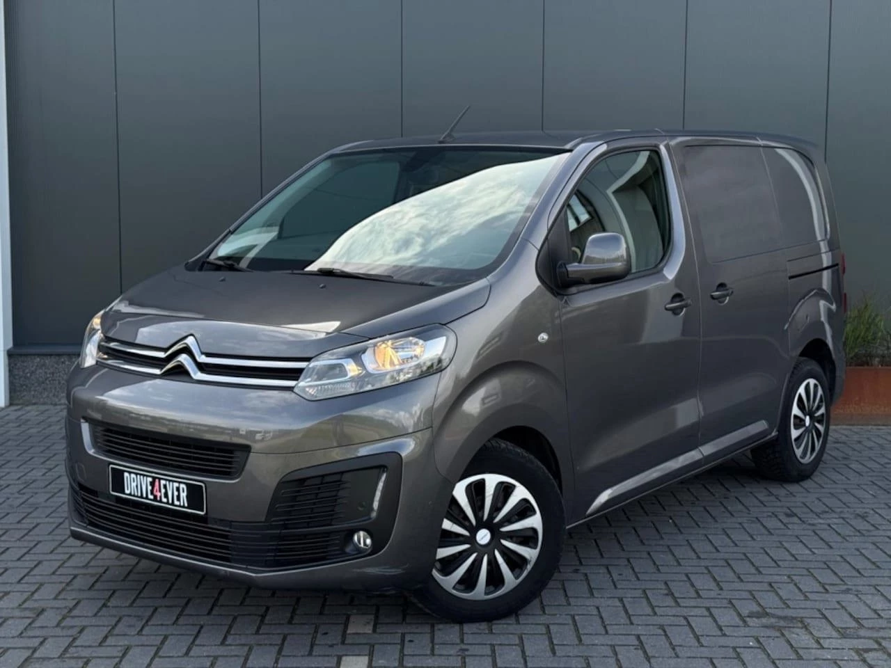 Hoofdafbeelding Citroën Jumpy