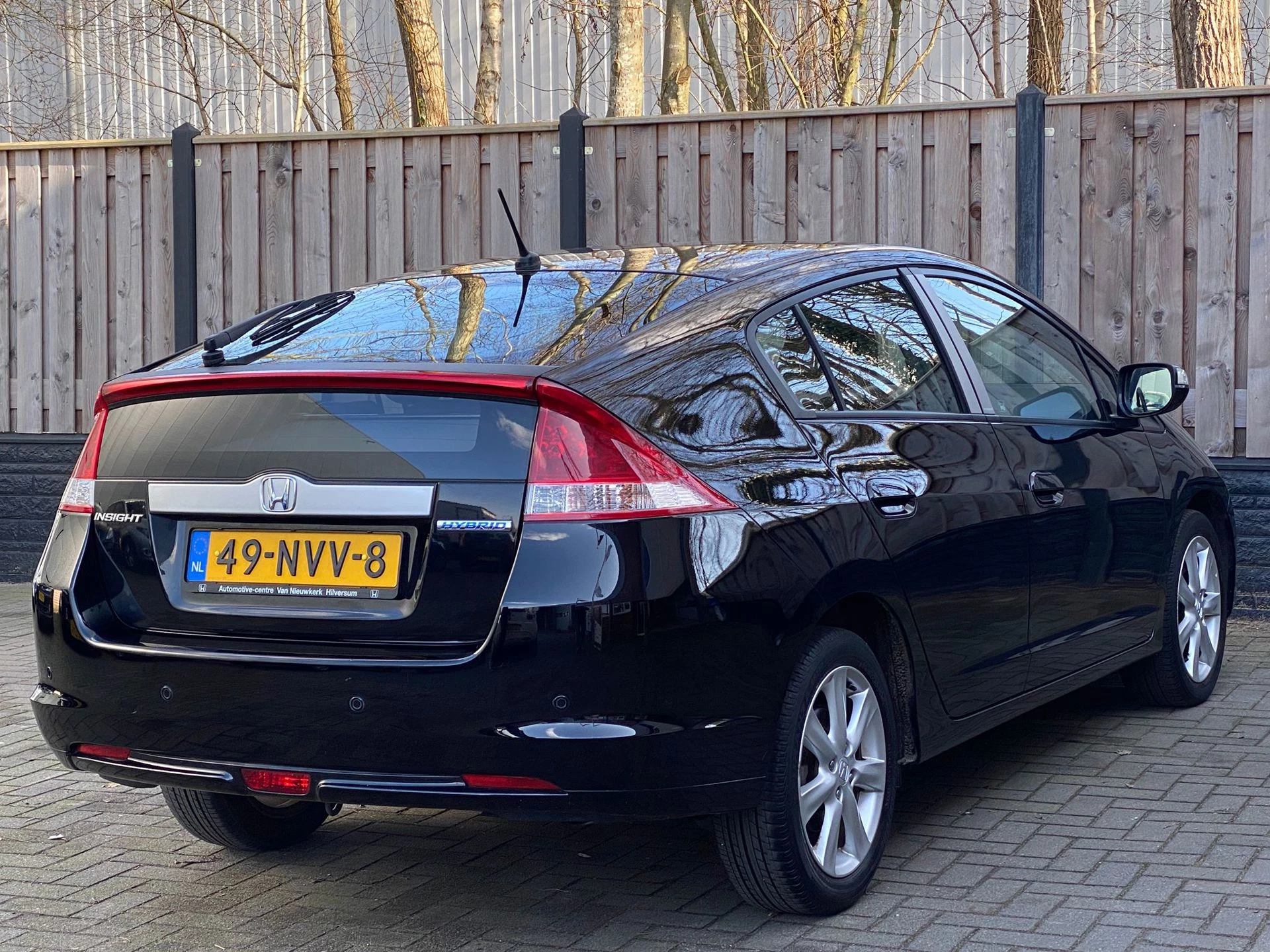 Hoofdafbeelding Honda Insight