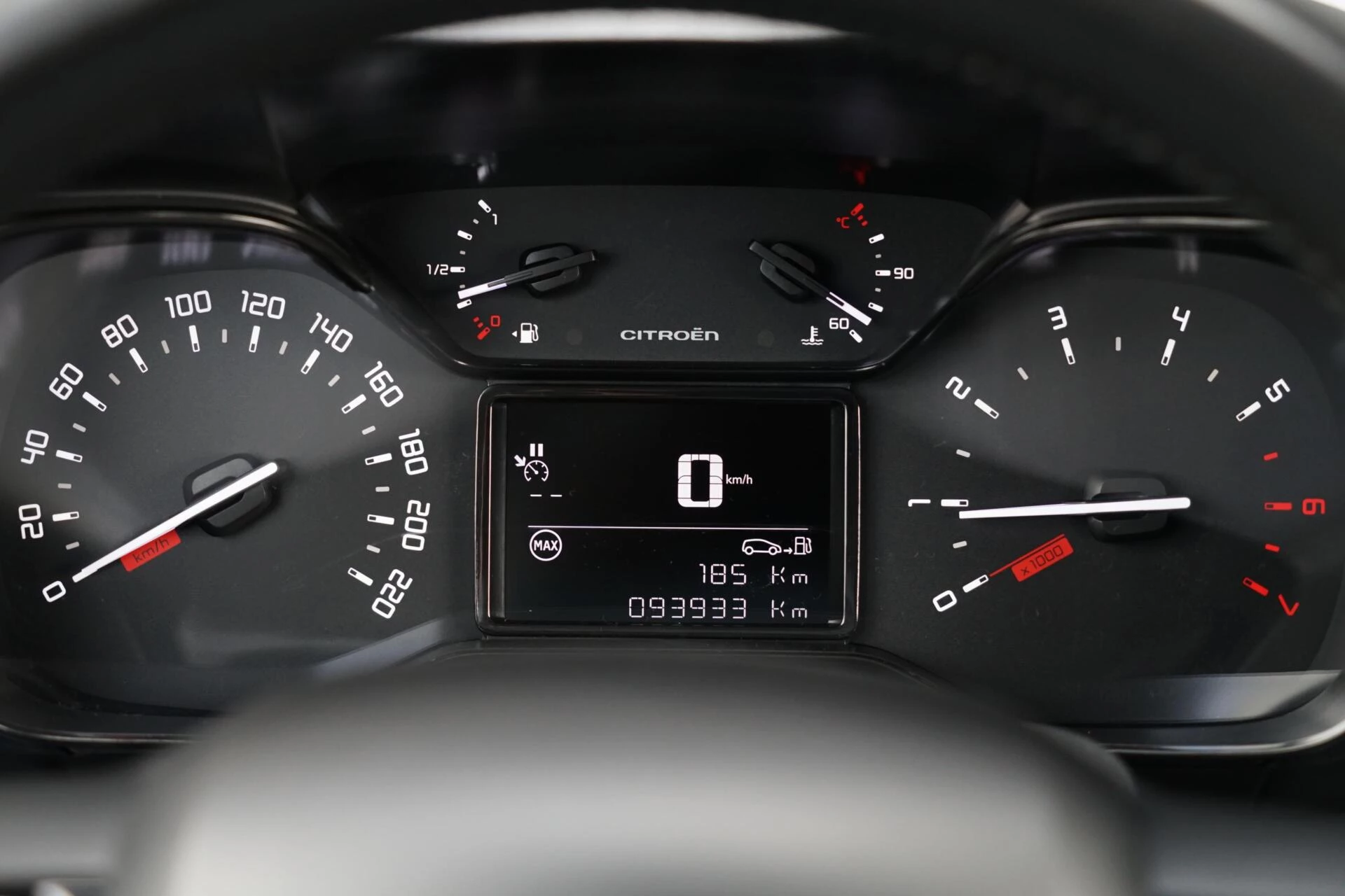 Hoofdafbeelding Citroën C3 Aircross