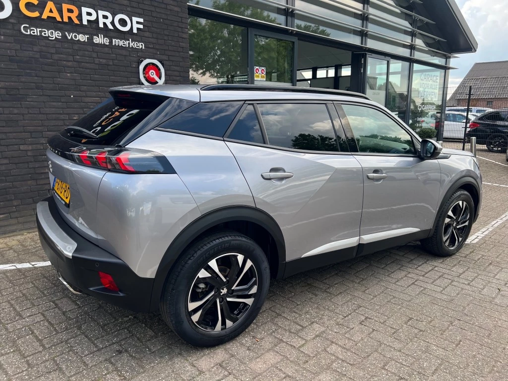 Hoofdafbeelding Peugeot 2008