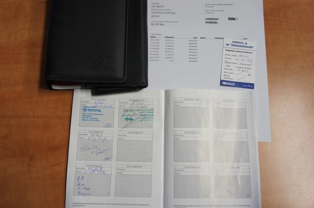 Hoofdafbeelding Toyota Aygo