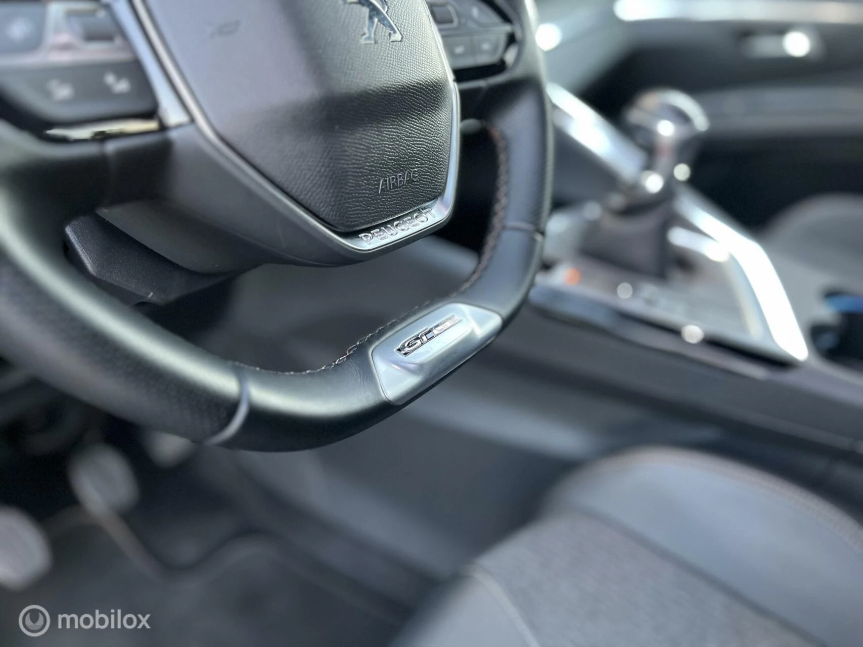Hoofdafbeelding Peugeot 5008