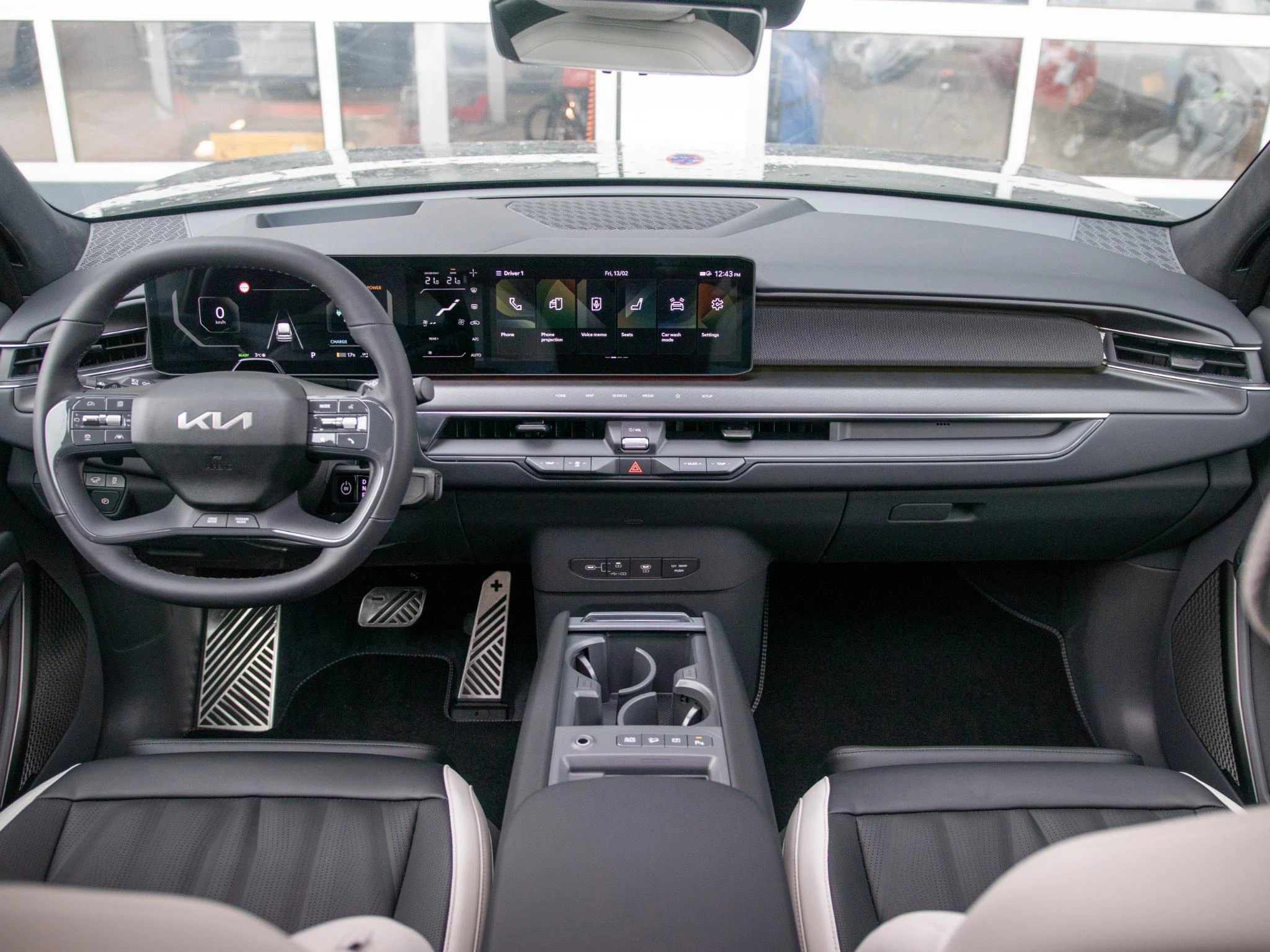 Hoofdafbeelding Kia EV9