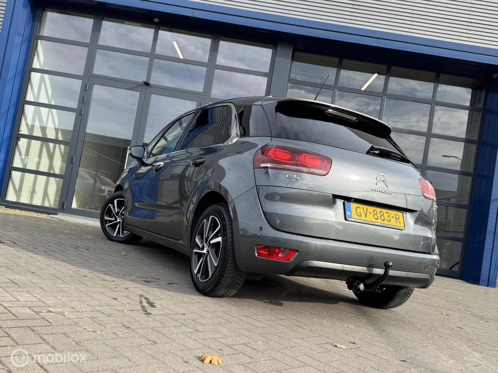 Hoofdafbeelding Citroën C4 Picasso