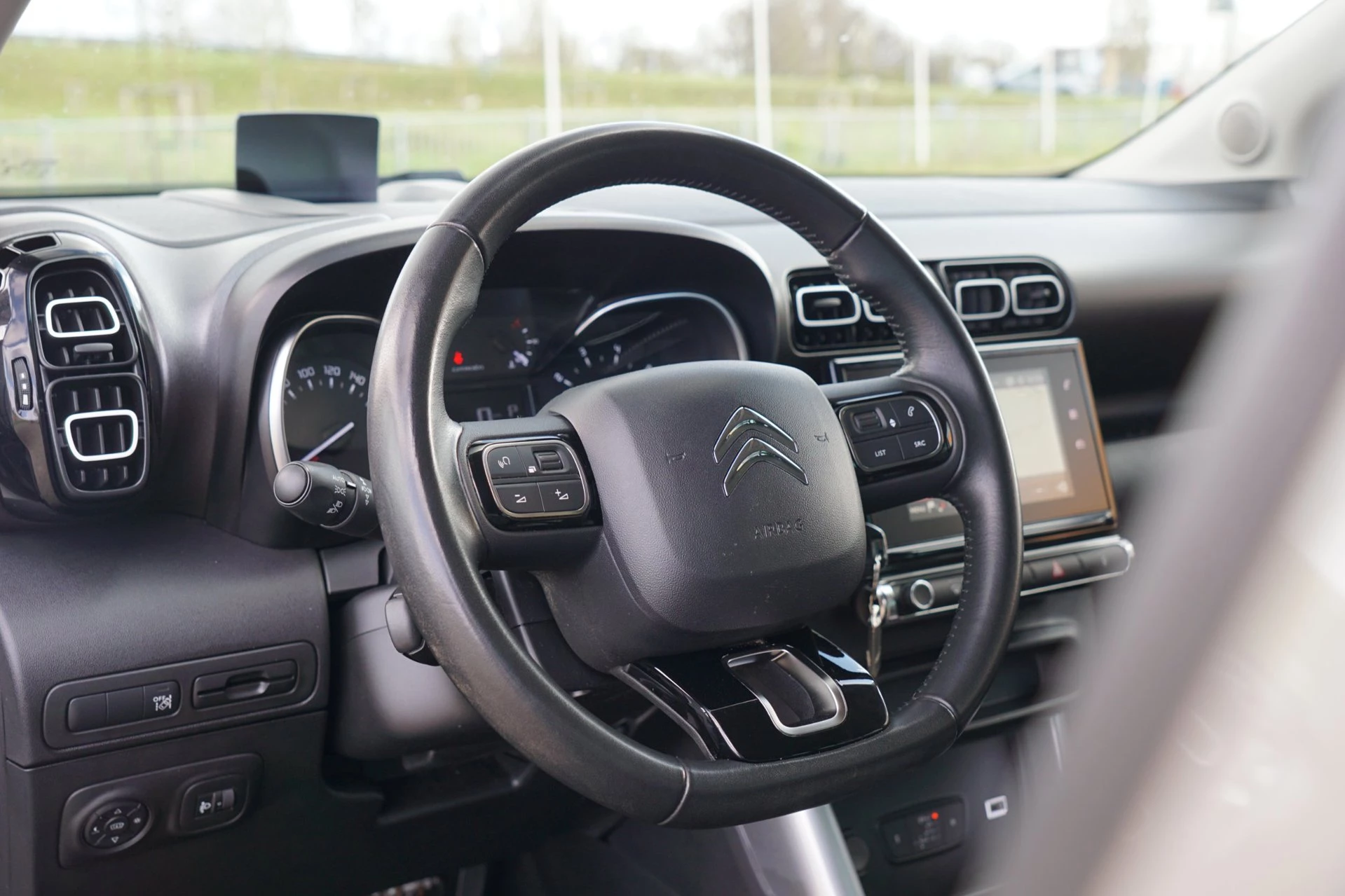 Hoofdafbeelding Citroën C3 Aircross