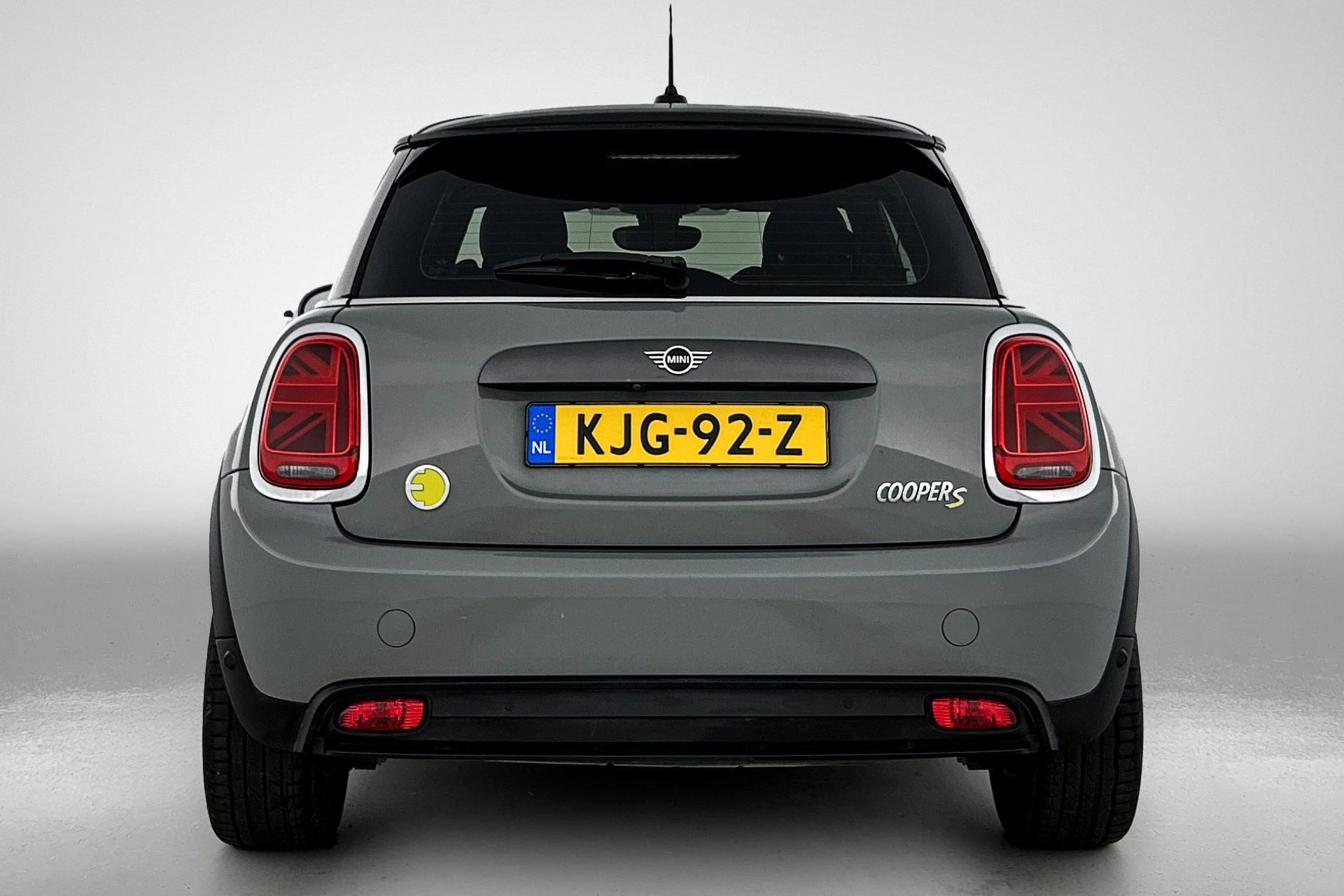 Hoofdafbeelding MINI Electric