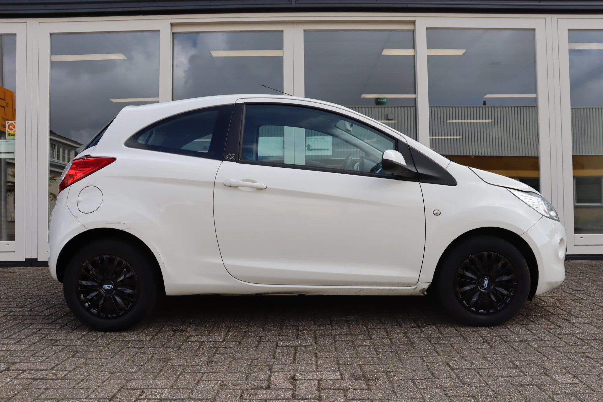 Hoofdafbeelding Ford Ka